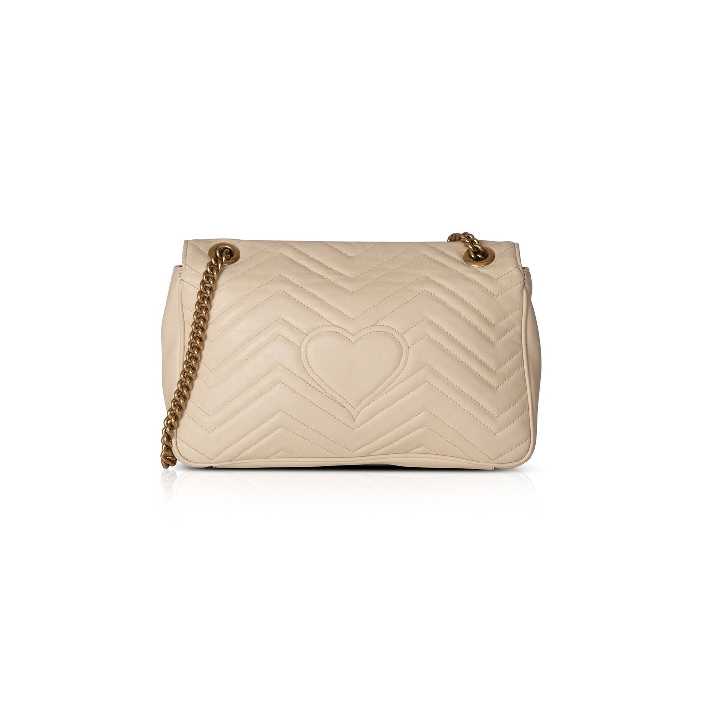 Gucci GG Marmont Matelasse Medium Shoulder Bag