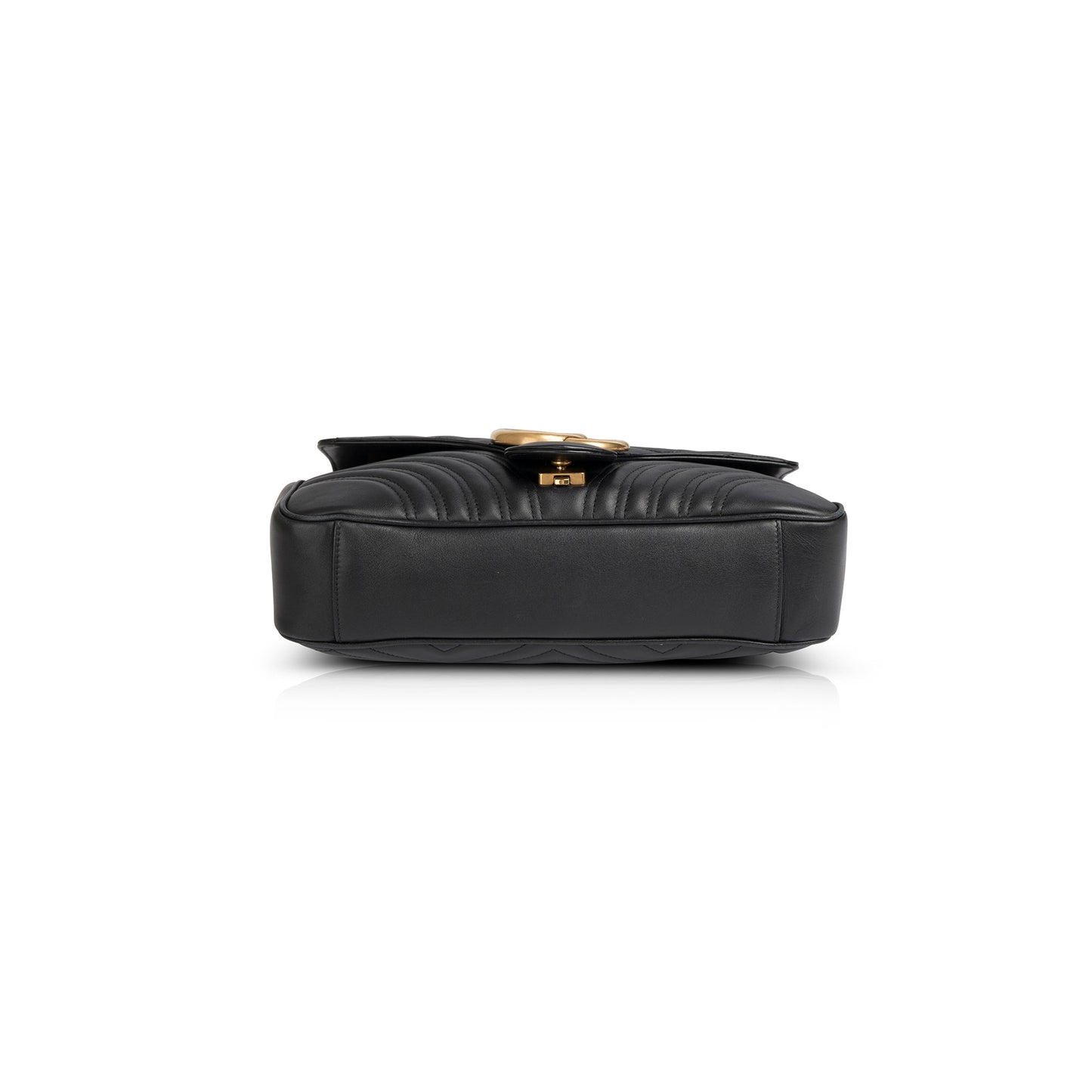 Gucci GG Marmont Matelasse Medium Shoulder Bag