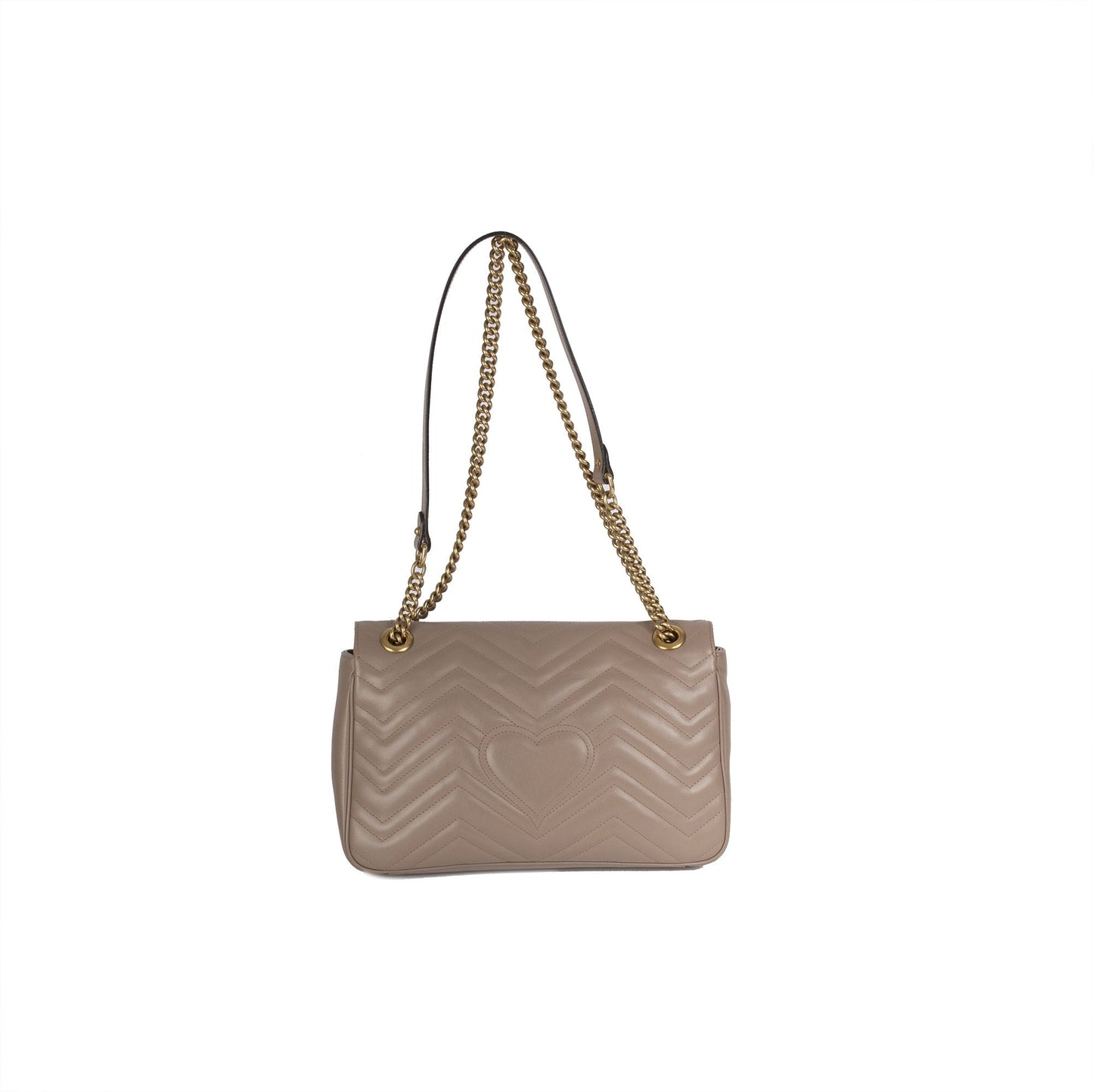 Gucci GG Marmont Matelasse Medium Shoulder Bag