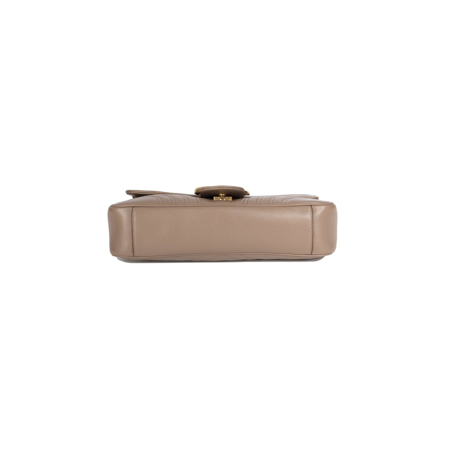 Gucci GG Marmont Matelasse Medium Shoulder Bag