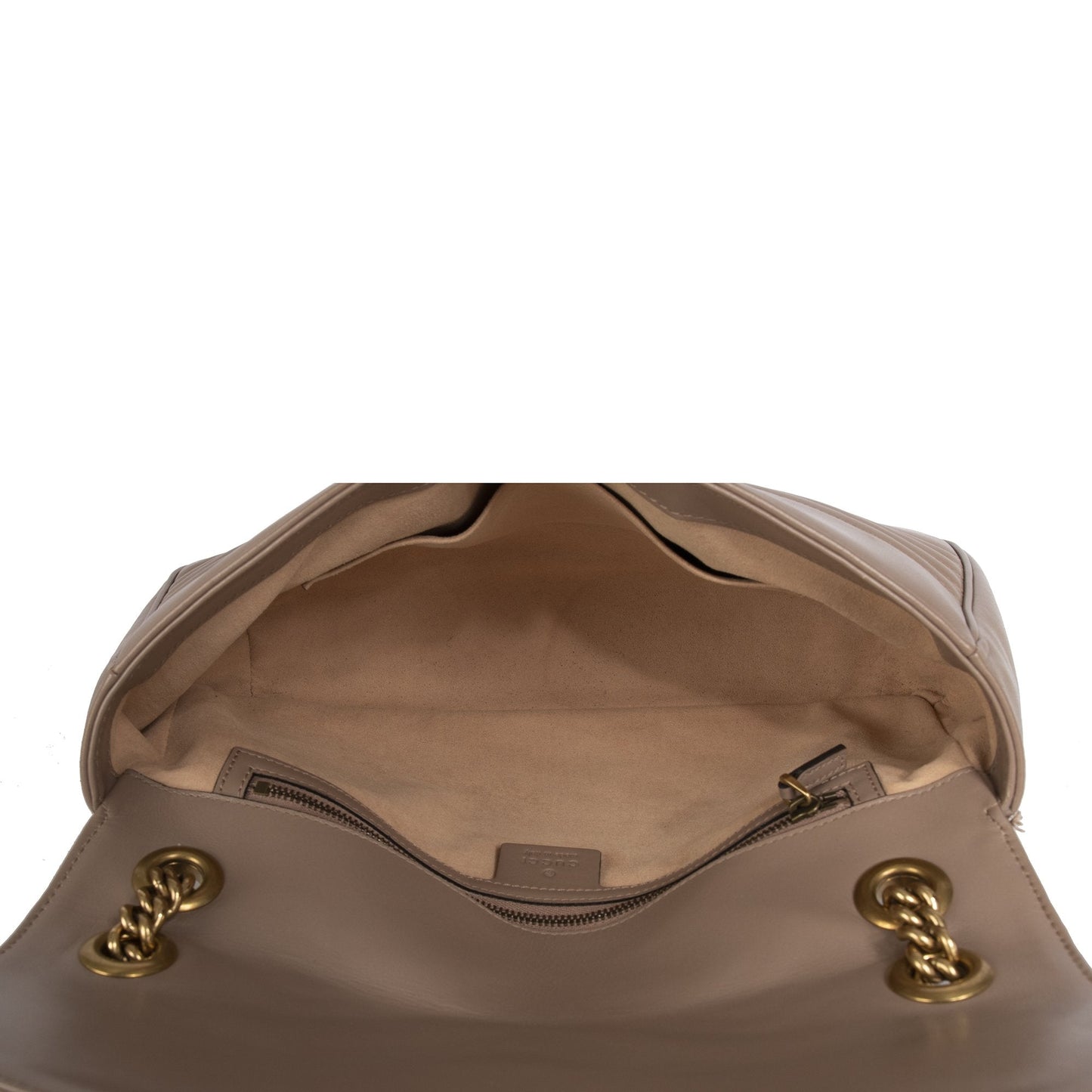 Gucci GG Marmont Matelasse Medium Shoulder Bag