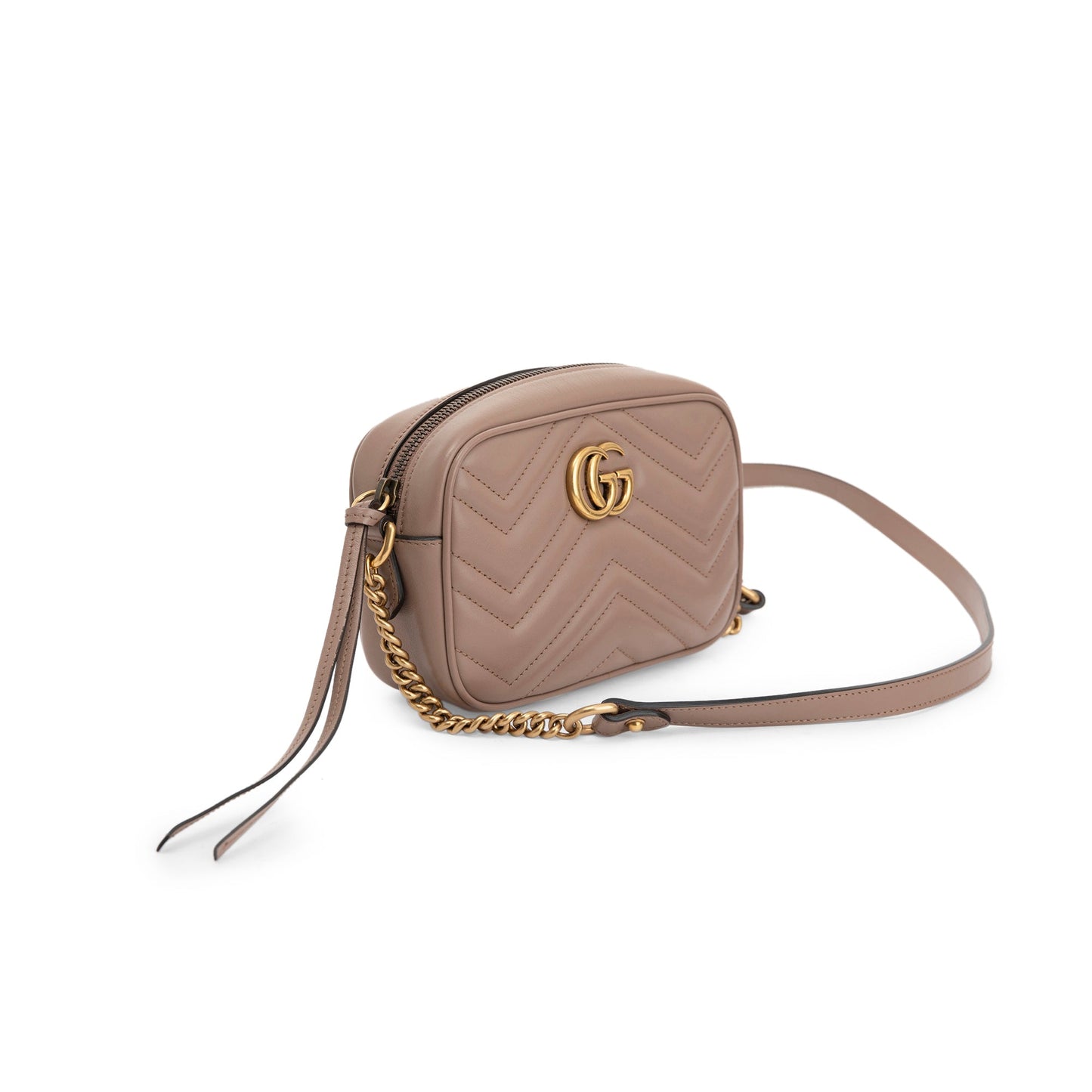 Gucci GG Marmont Matelasse Mini Bag