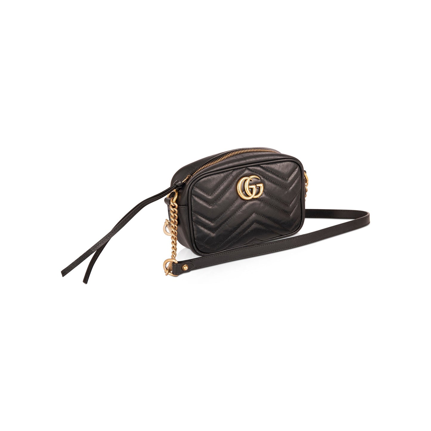 Gucci GG Marmont Matelasse Mini Bag