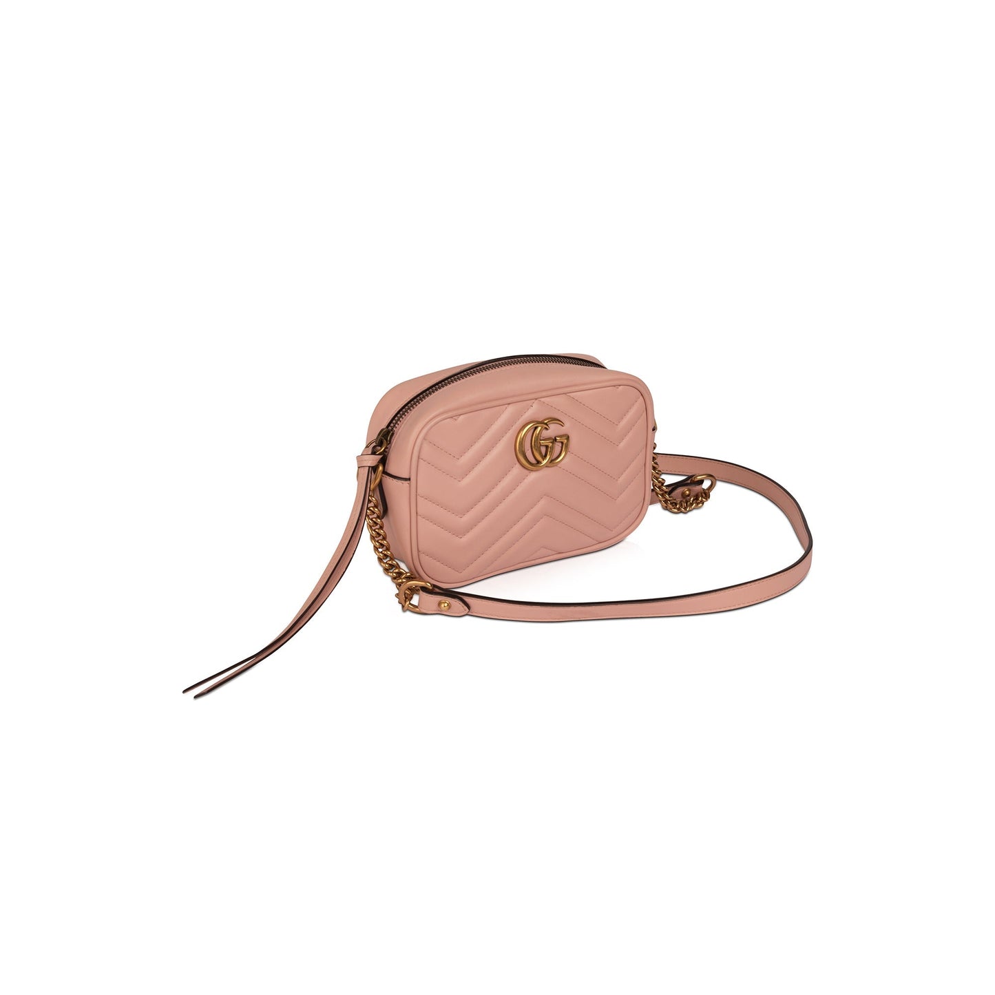 Gucci GG Marmont Matelasse Mini Bag