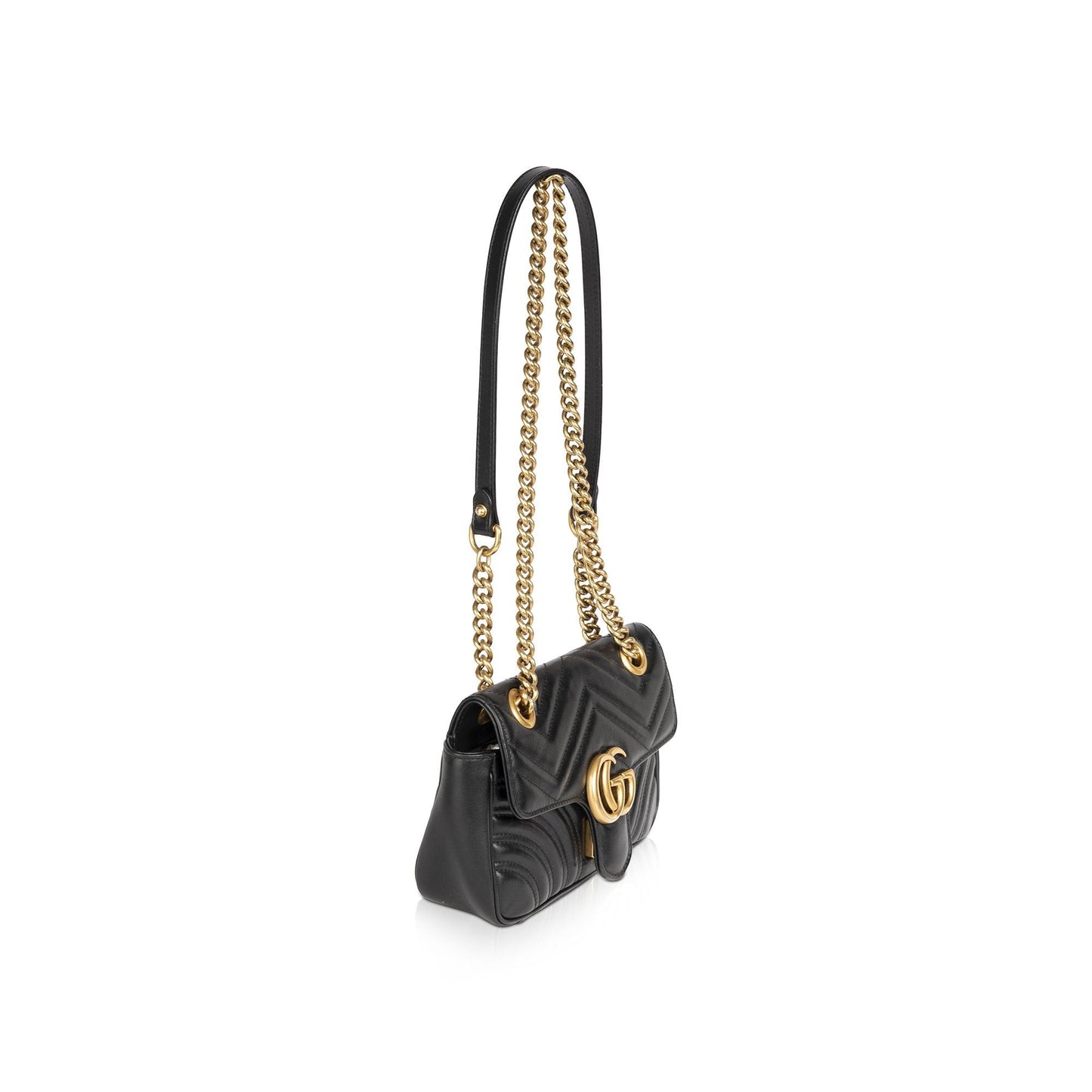 Gucci GG Marmont Matelasse Mini Bag