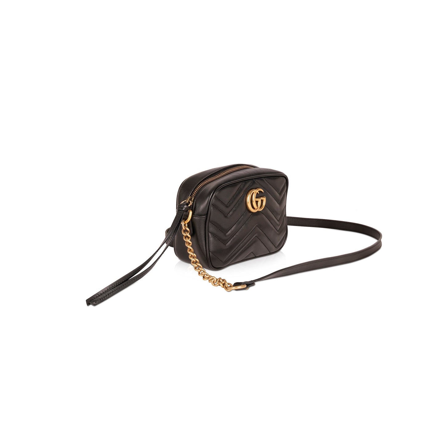 Gucci GG Marmont Matelasse Mini Bag