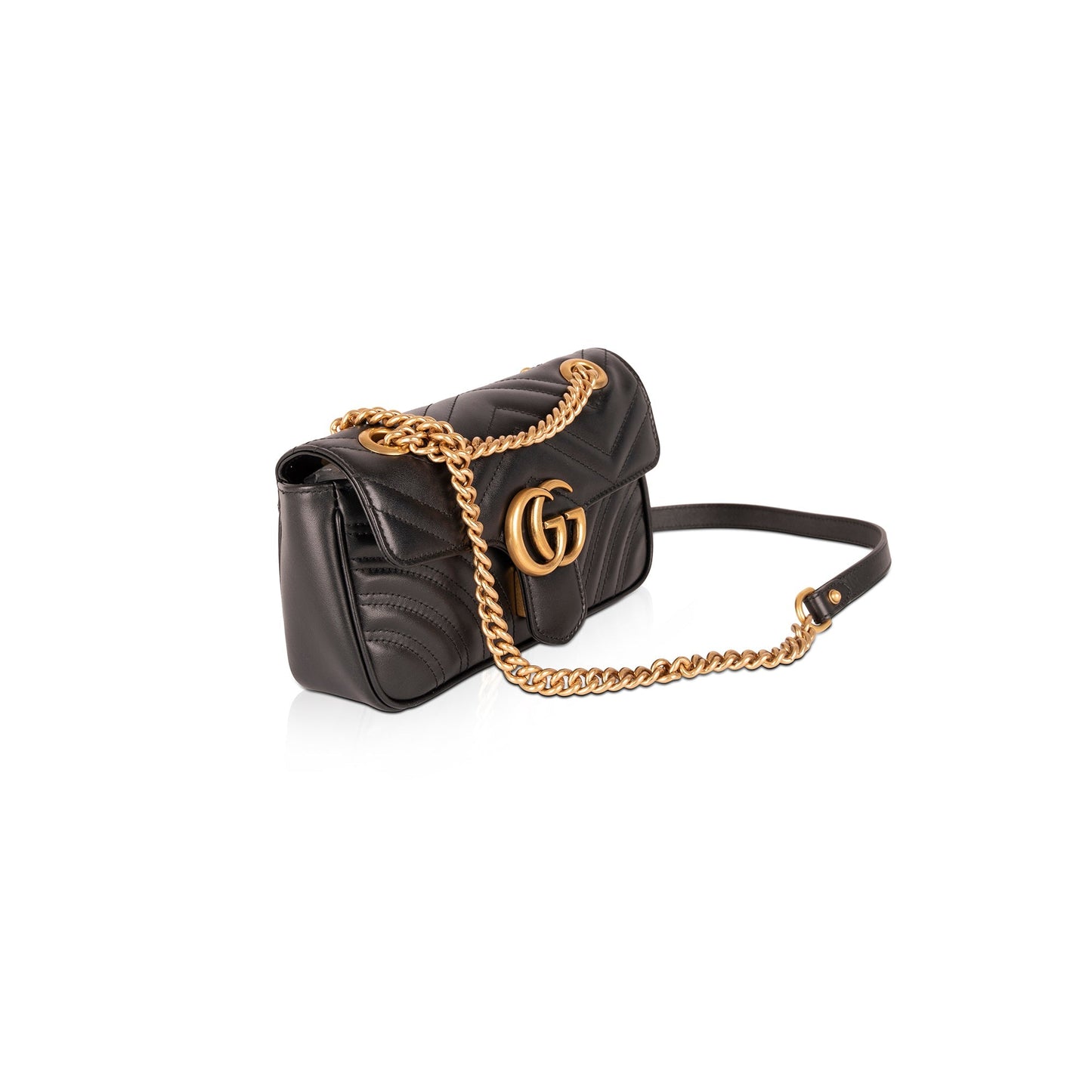 Gucci GG Marmont Matelasse Mini Bag