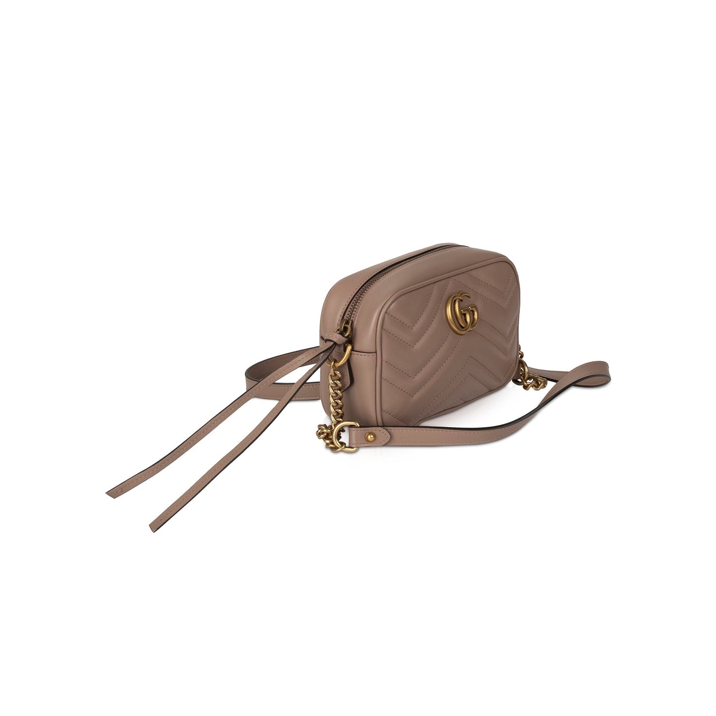 Gucci GG Marmont Matelasse Mini Bag