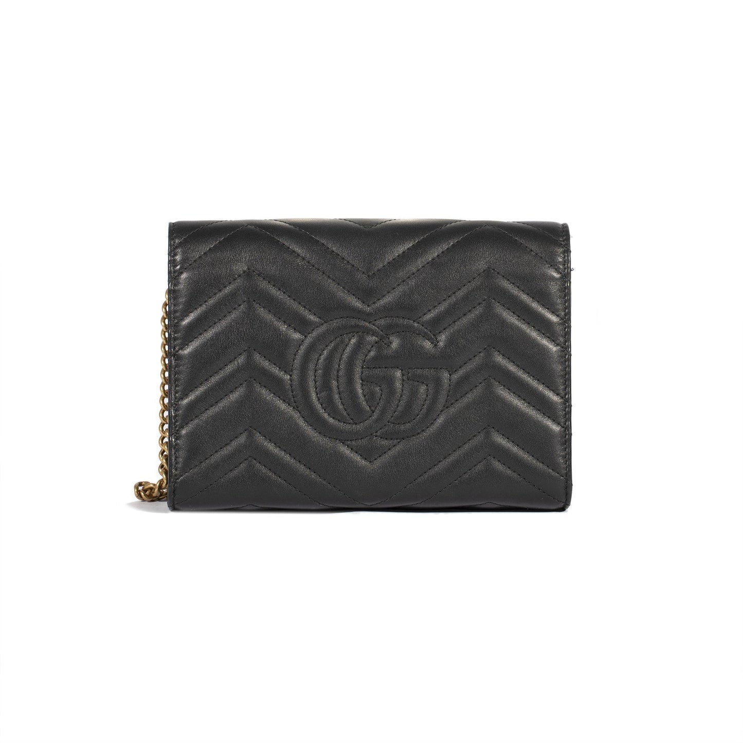 Gucci GG Marmont Matelasse Mini Bag