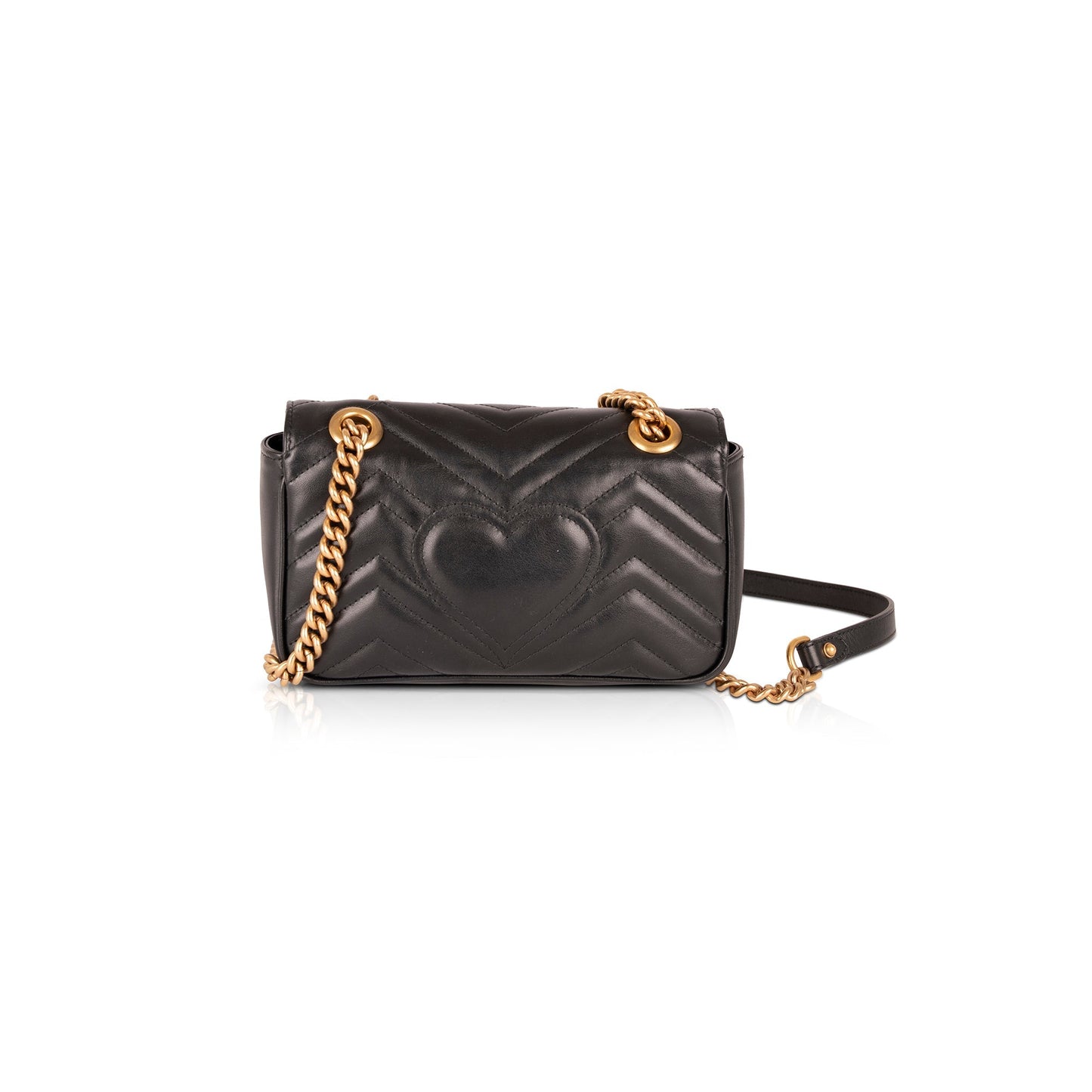 Gucci GG Marmont Matelasse Mini Bag
