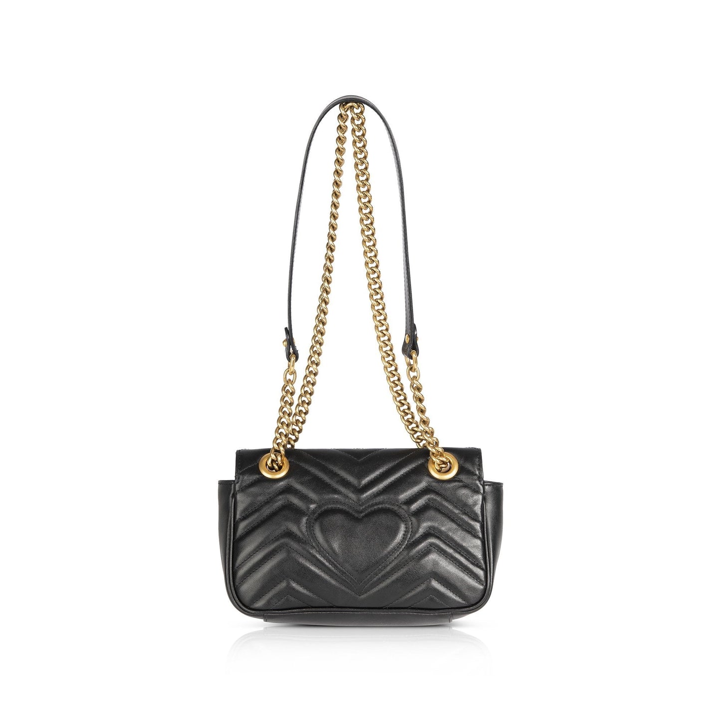 Gucci GG Marmont Matelasse Mini Bag