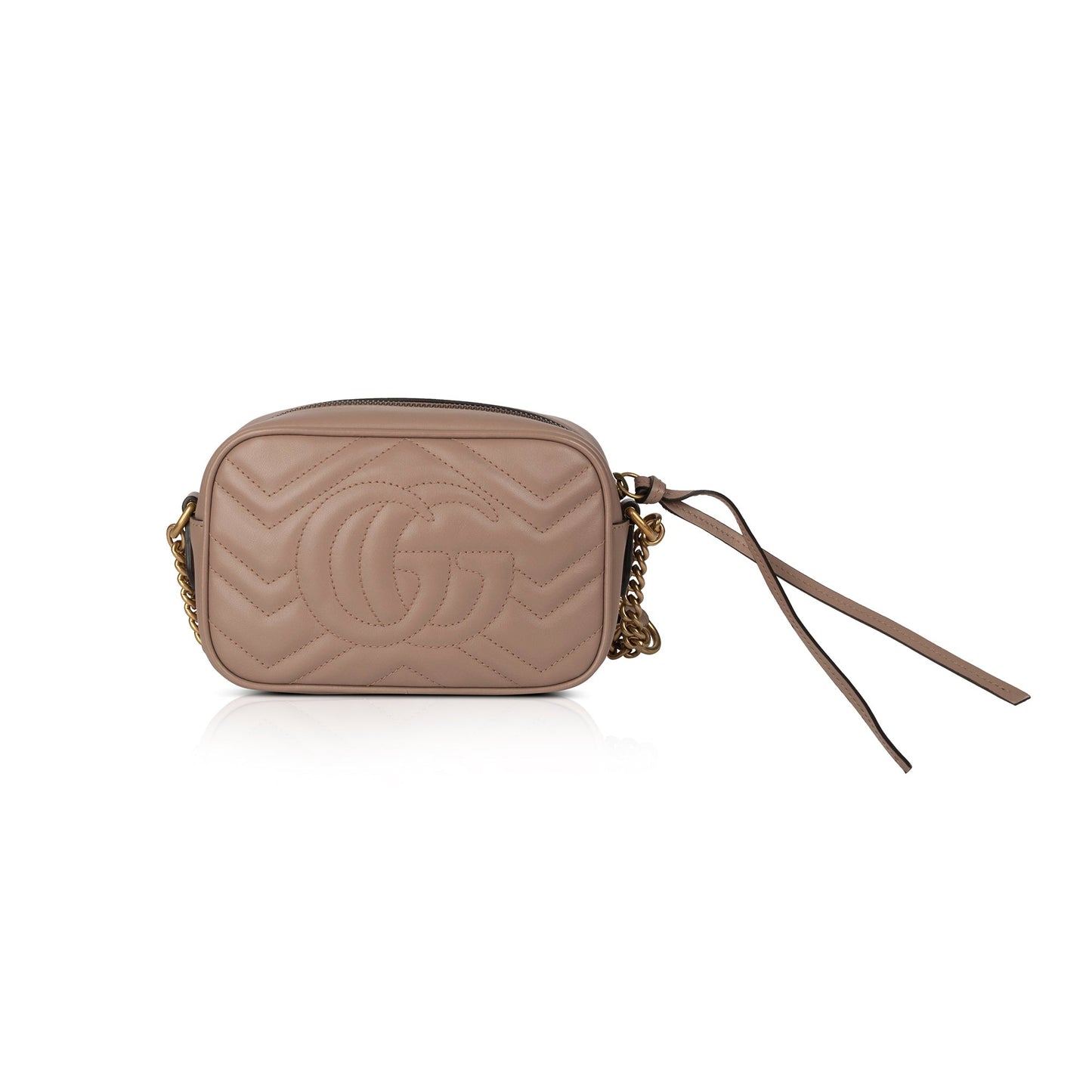 Gucci GG Marmont Matelasse Mini Bag