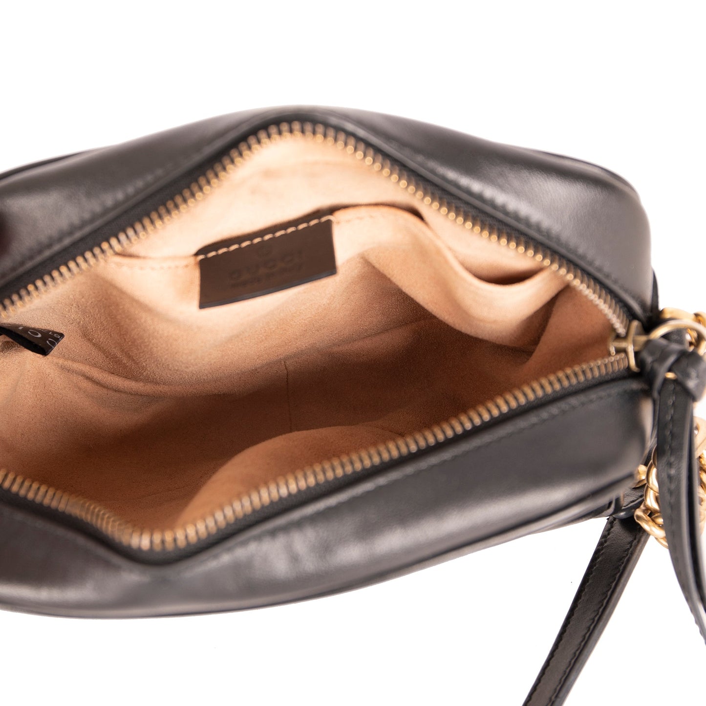 Gucci GG Marmont Matelasse Mini Bag