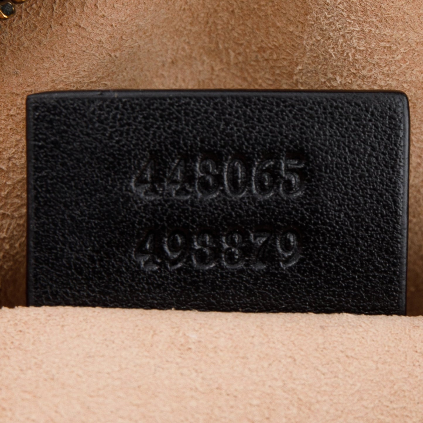 Gucci GG Marmont Matelasse Mini Bag