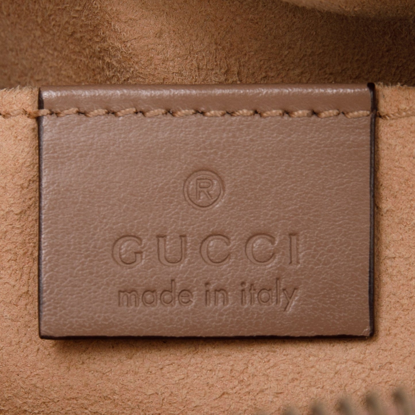 Gucci GG Marmont Matelasse Mini Bag