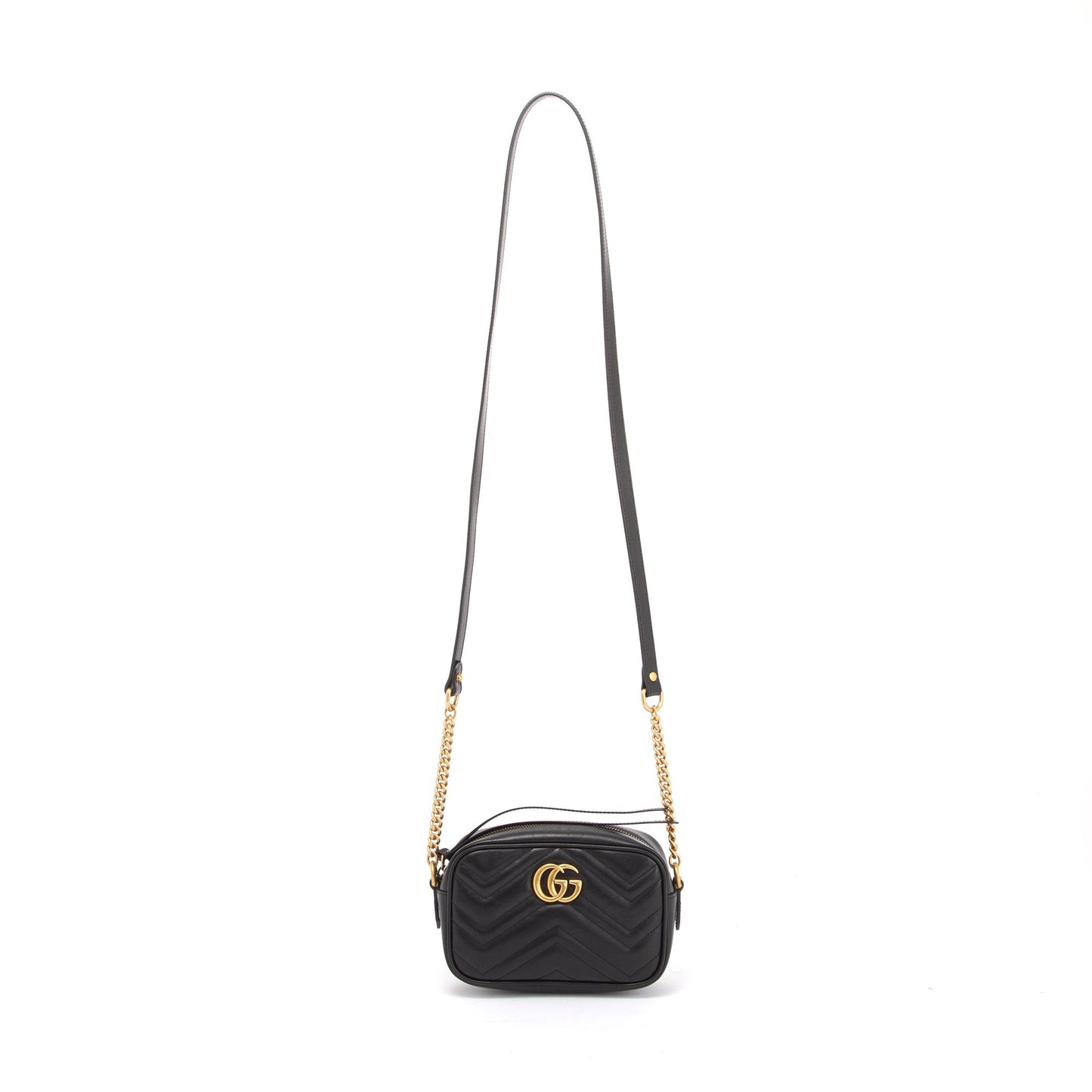Gucci GG Marmont Matelasse Mini Bag