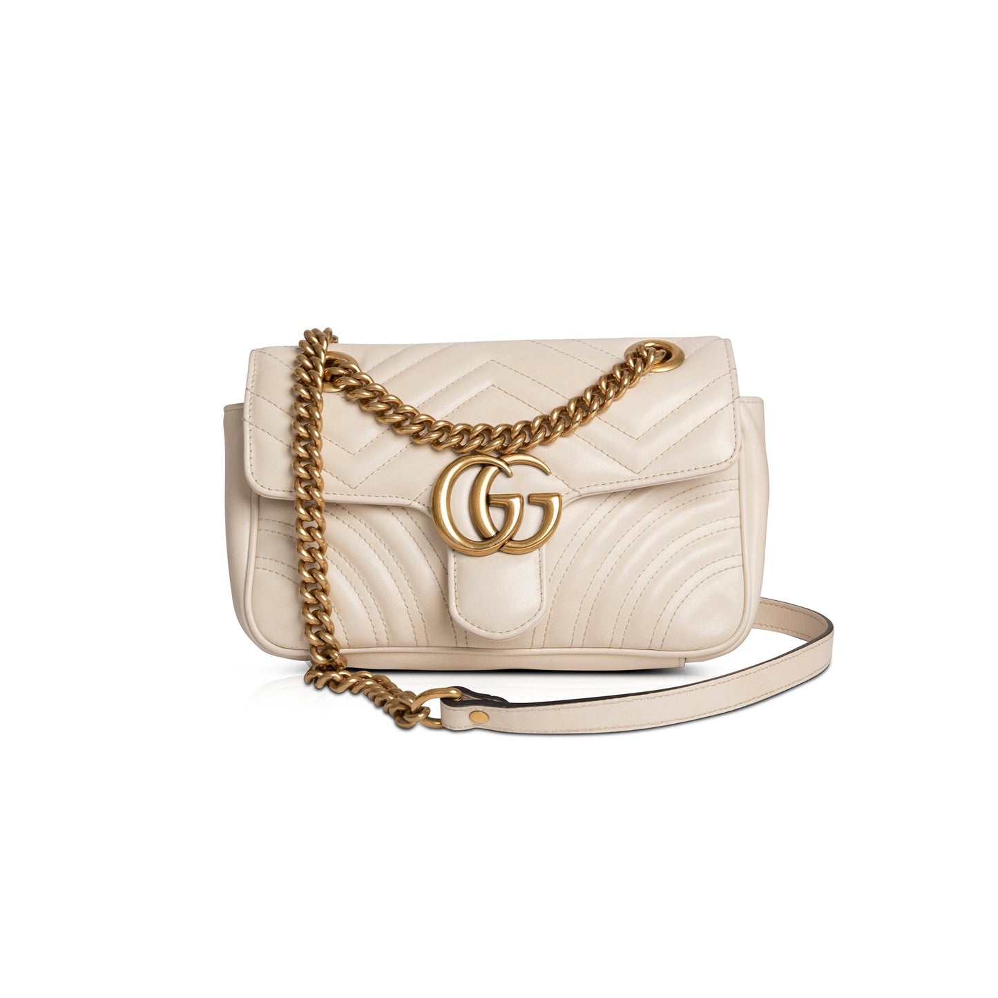 Gucci GG Marmont Matelasse Mini Bag