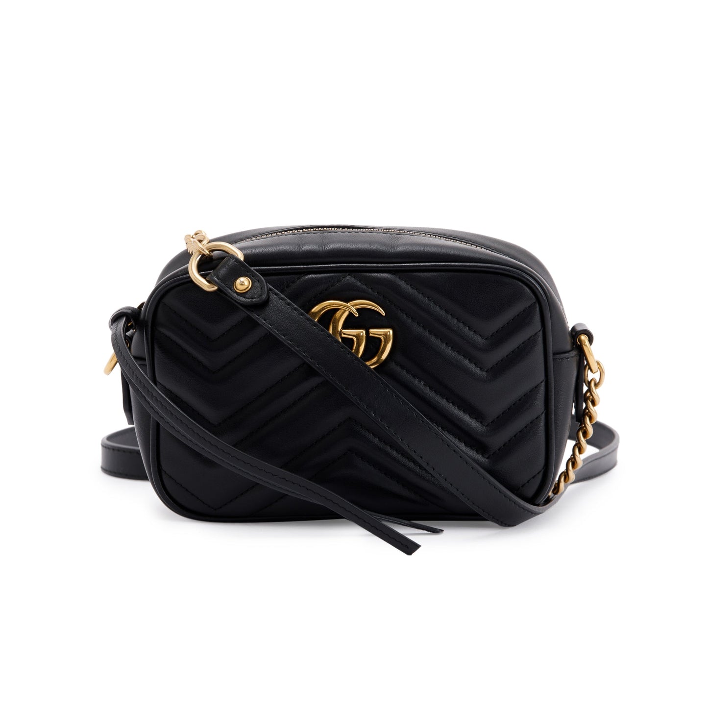 Gucci GG Marmont Matelasse Mini Bag