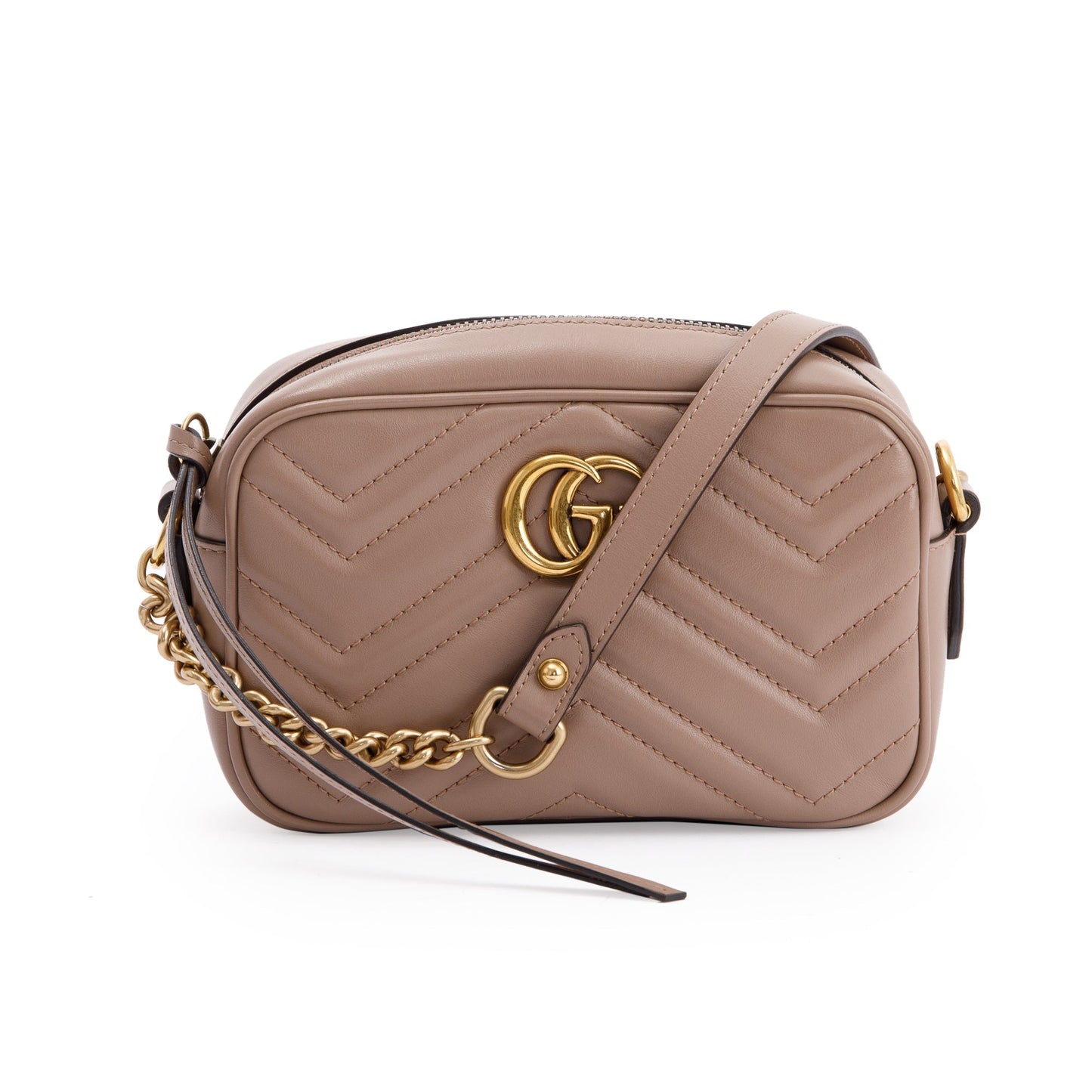Gucci GG Marmont Matelasse Mini Bag