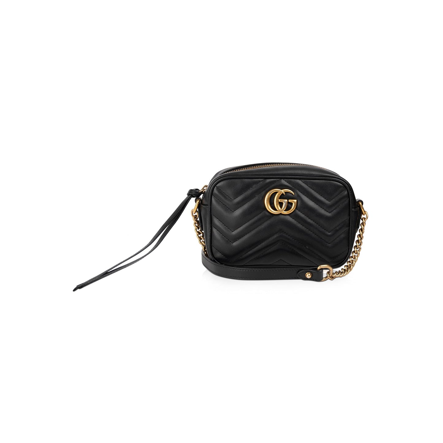 Gucci GG Marmont Matelasse Mini Bag