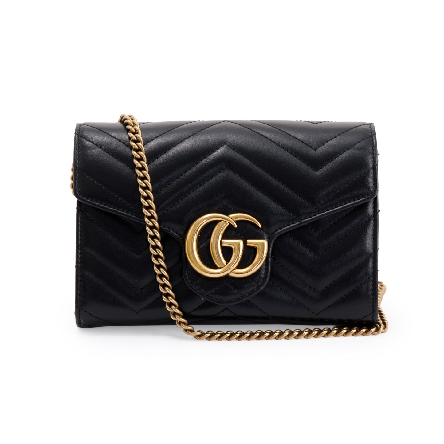 Gucci GG Marmont Matelasse Mini Bag