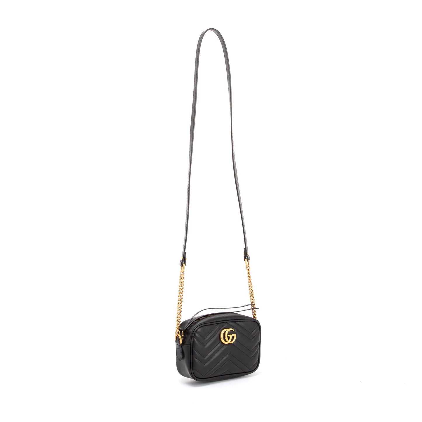 Gucci GG Marmont Matelasse Mini Bag