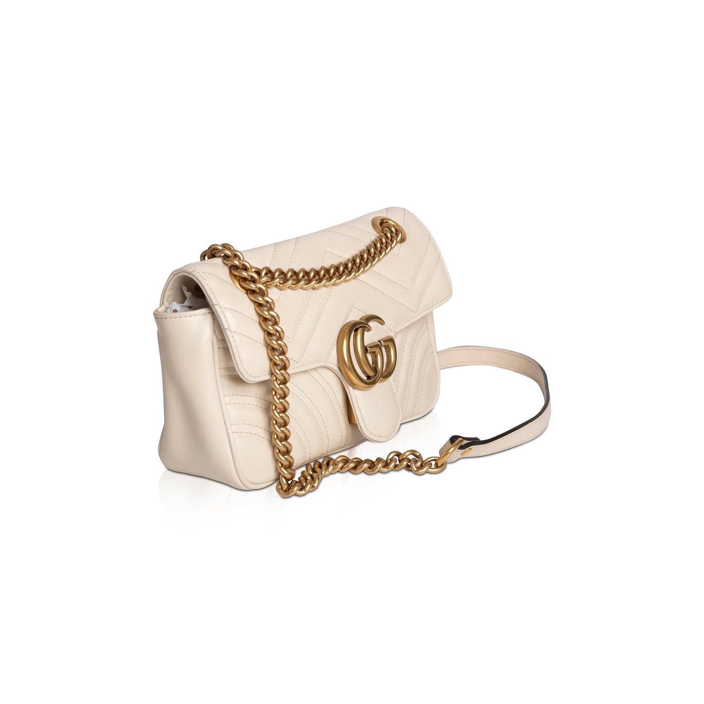 Gucci GG Marmont Matelasse Mini Bag