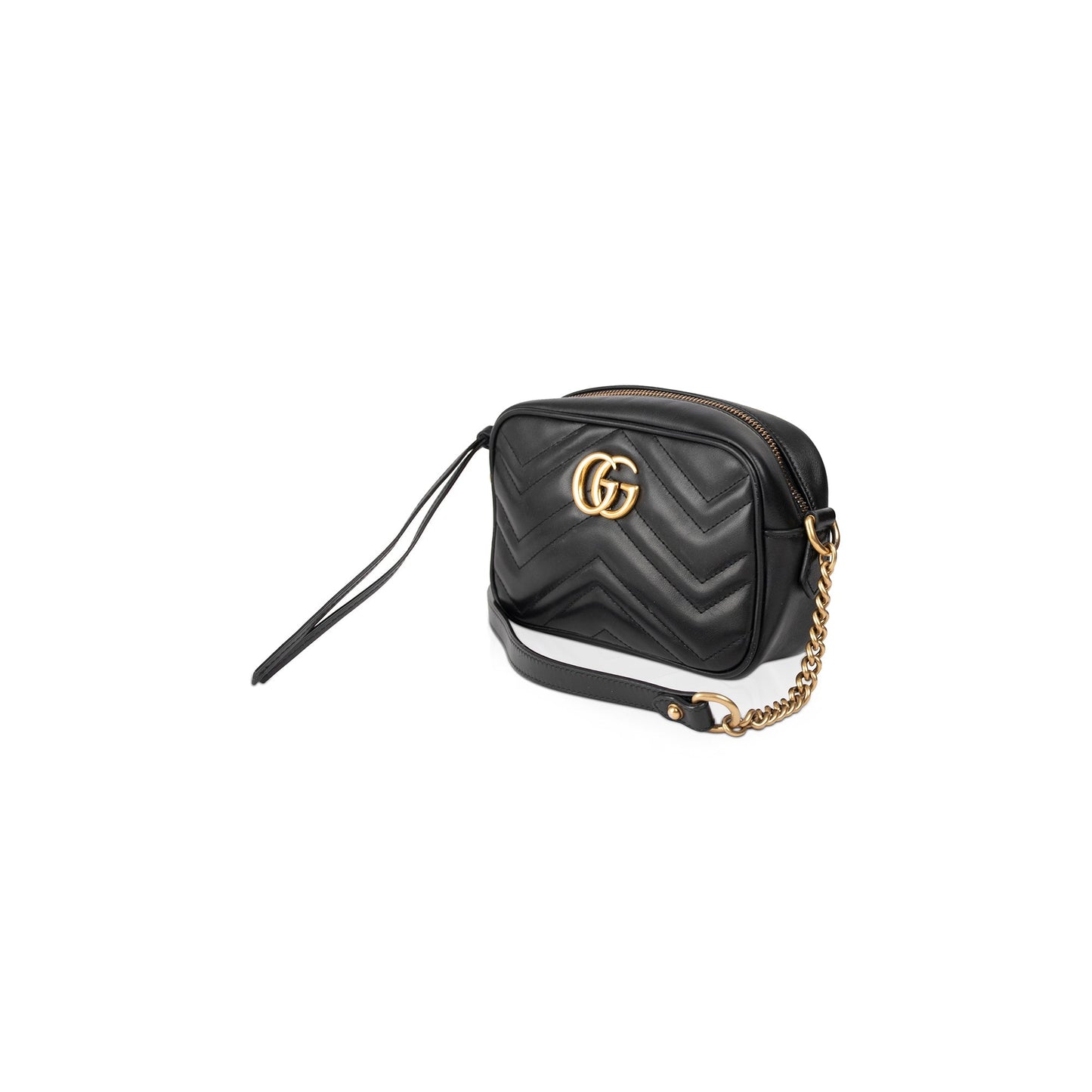 Gucci GG Marmont Matelasse Mini Bag