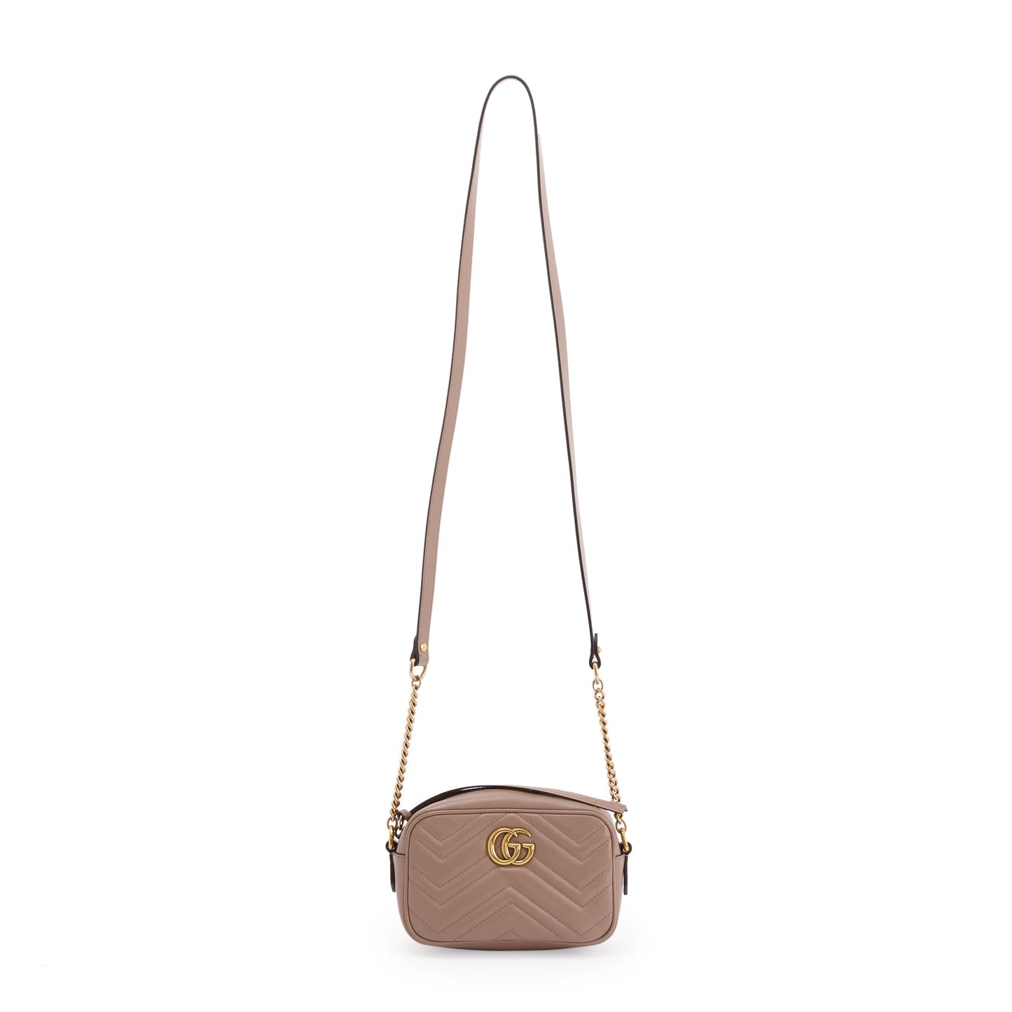 Gucci GG Marmont Matelasse Mini Bag