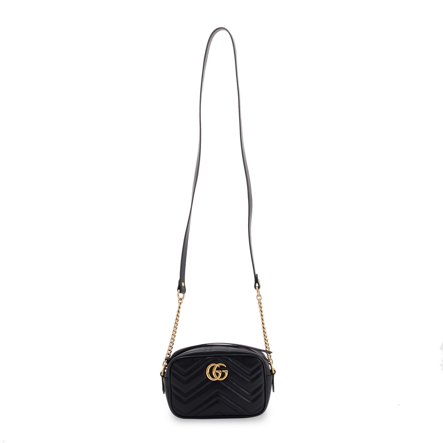 Gucci GG Marmont Matelasse Mini Bag