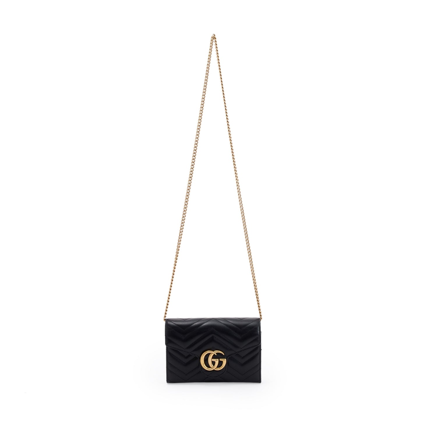 Gucci GG Marmont Matelasse Mini Bag