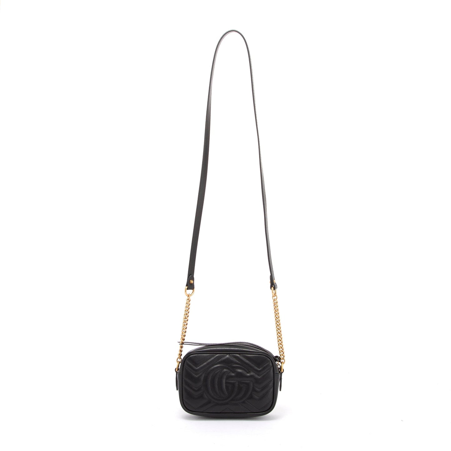 Gucci GG Marmont Matelasse Mini Bag