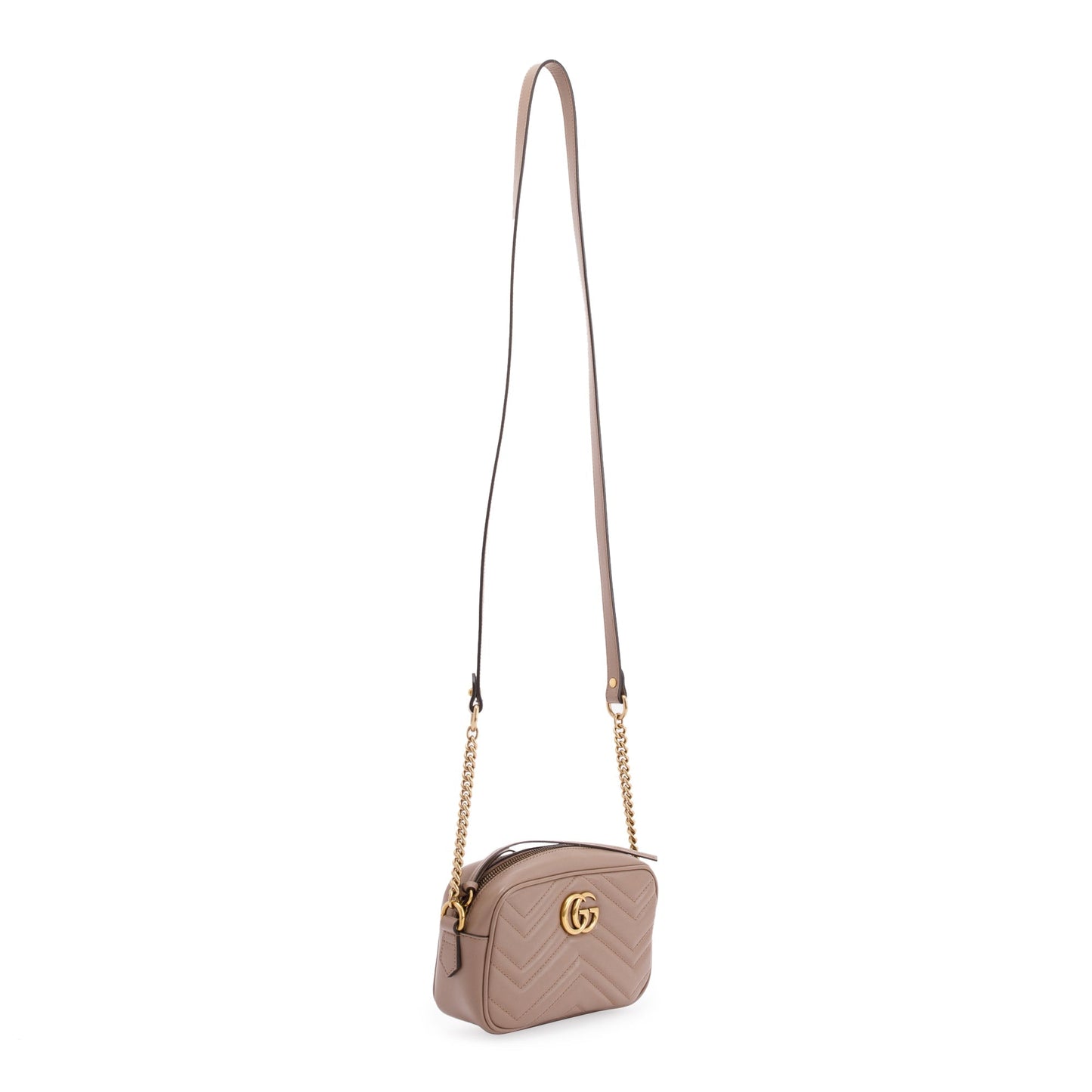 Gucci GG Marmont Matelasse Mini Bag
