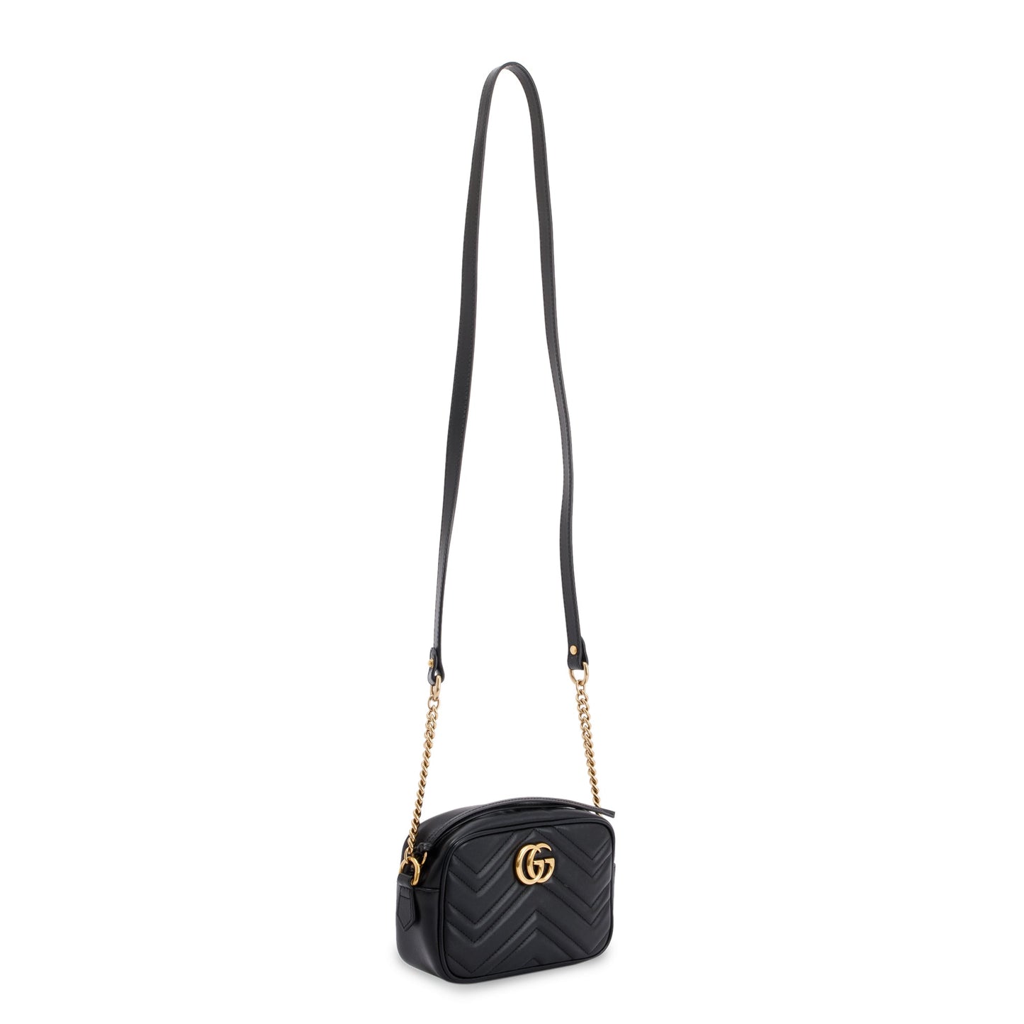 Gucci GG Marmont Matelasse Mini Bag