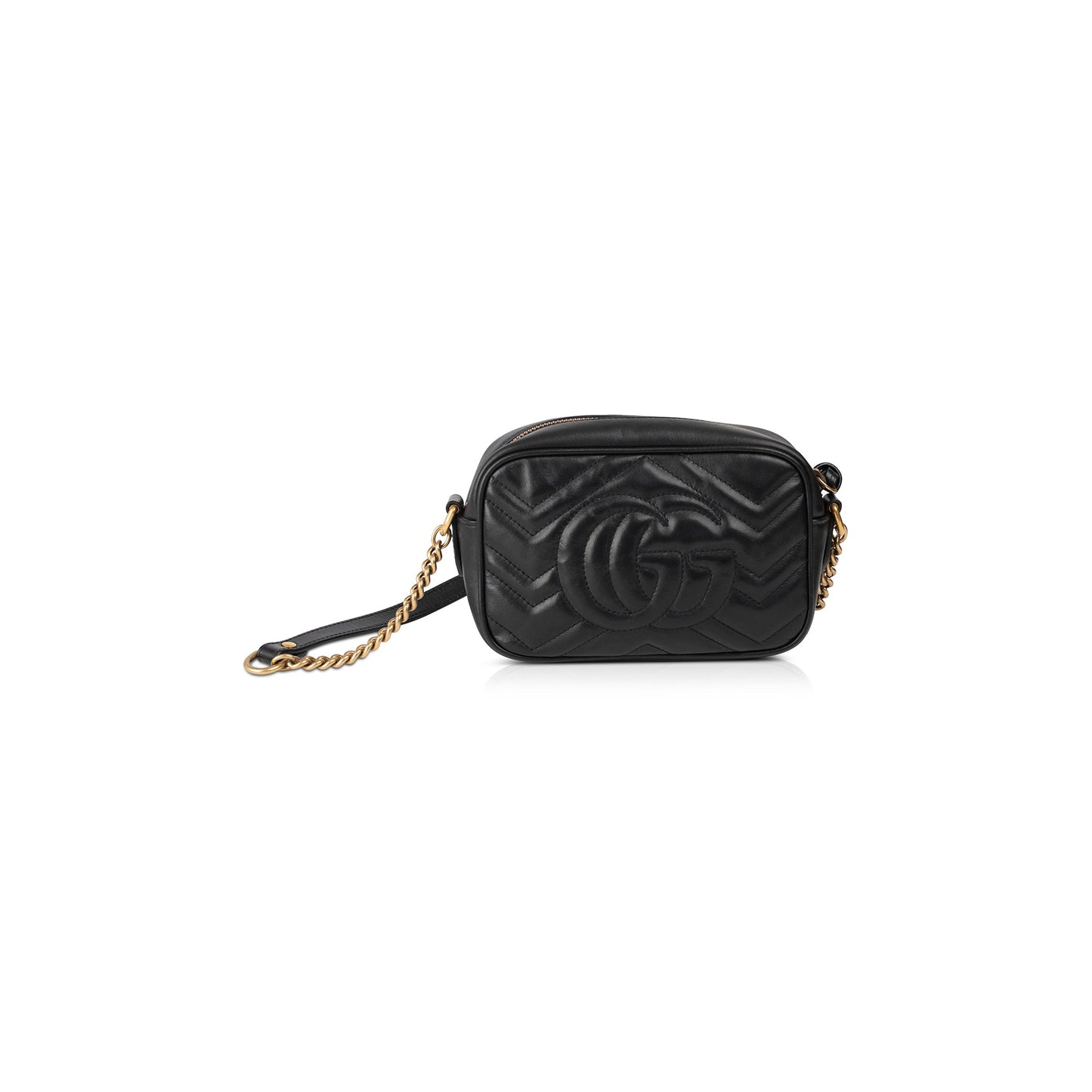 Gucci GG Marmont Matelasse Mini Bag