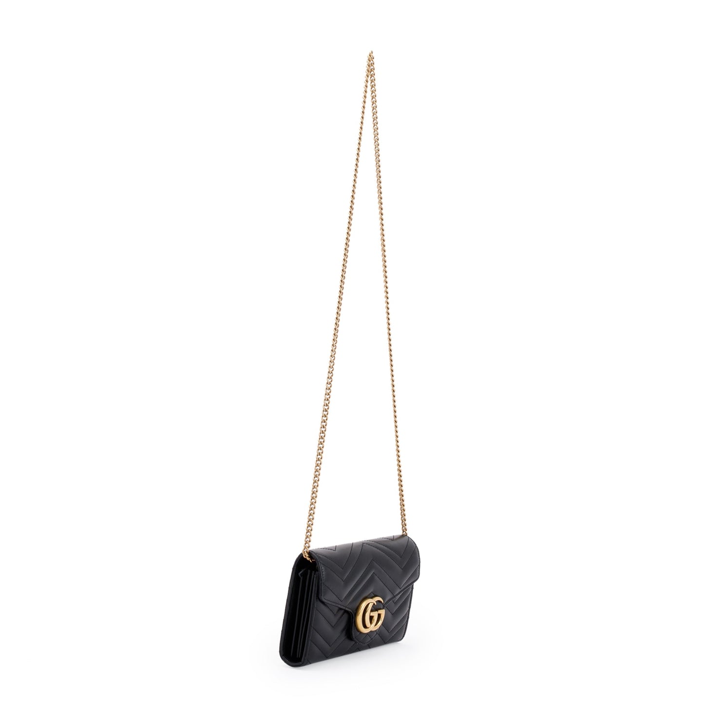 Gucci GG Marmont Matelasse Mini Bag