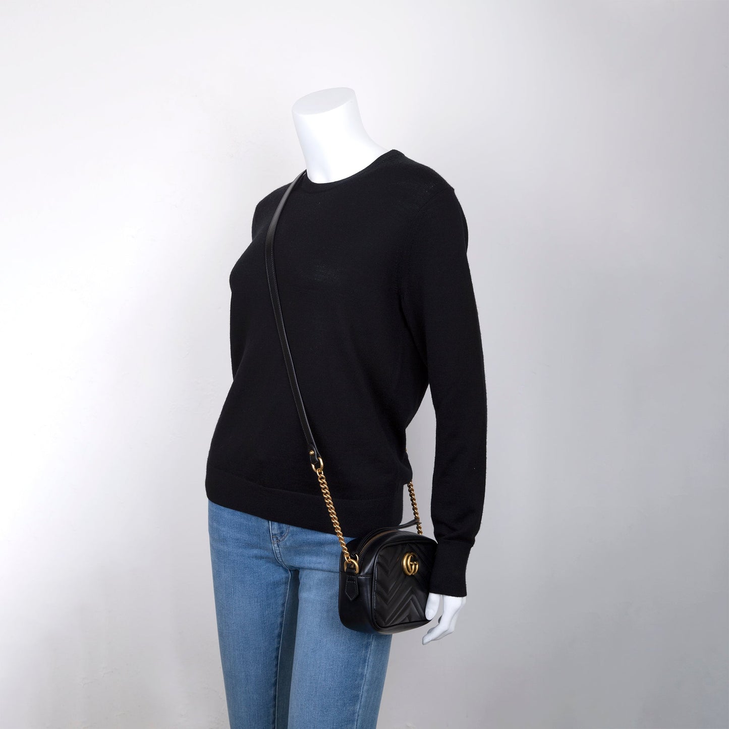 Gucci GG Marmont Matelasse Mini Bag