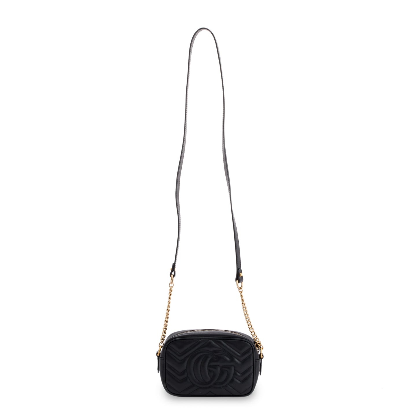 Gucci GG Marmont Matelasse Mini Bag