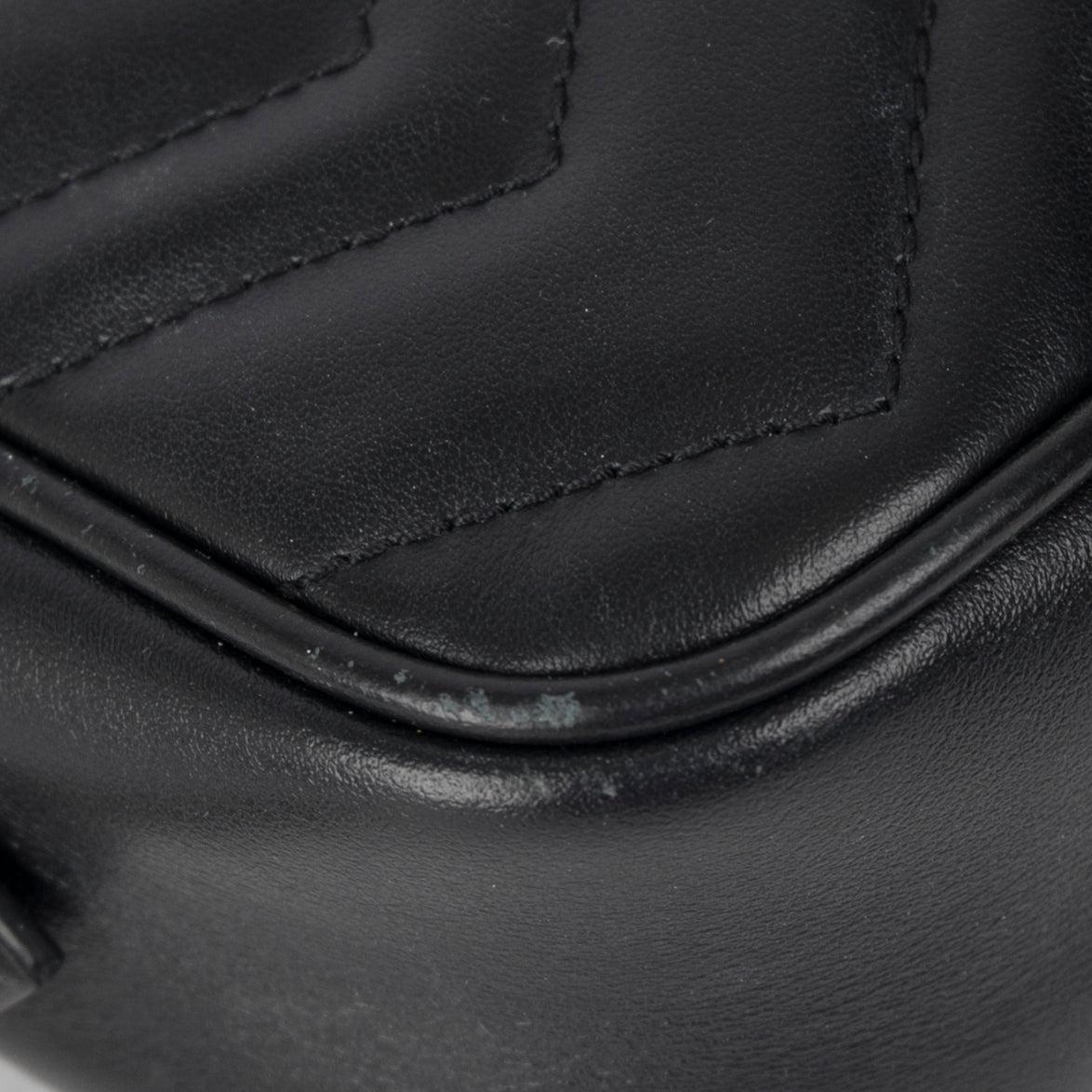 Gucci GG Marmont Matelasse Mini Bag
