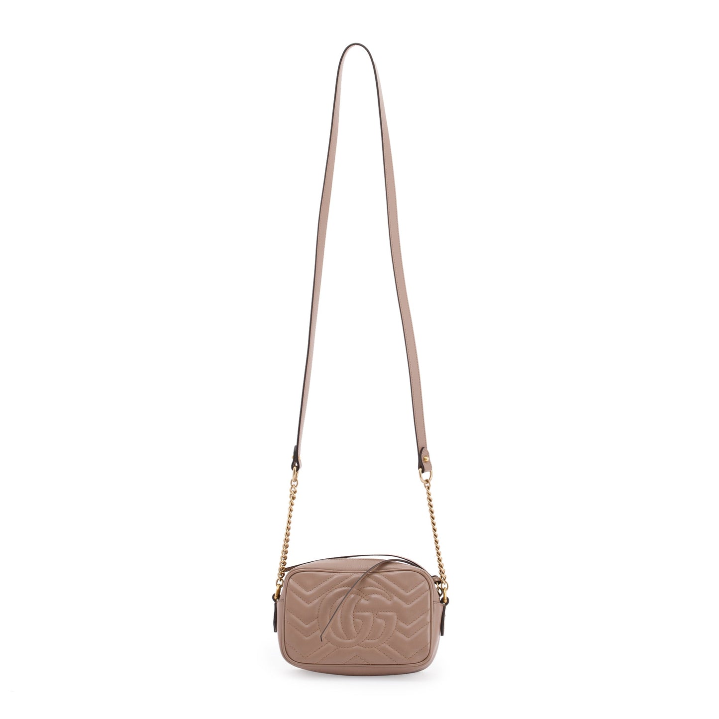 Gucci GG Marmont Matelasse Mini Bag