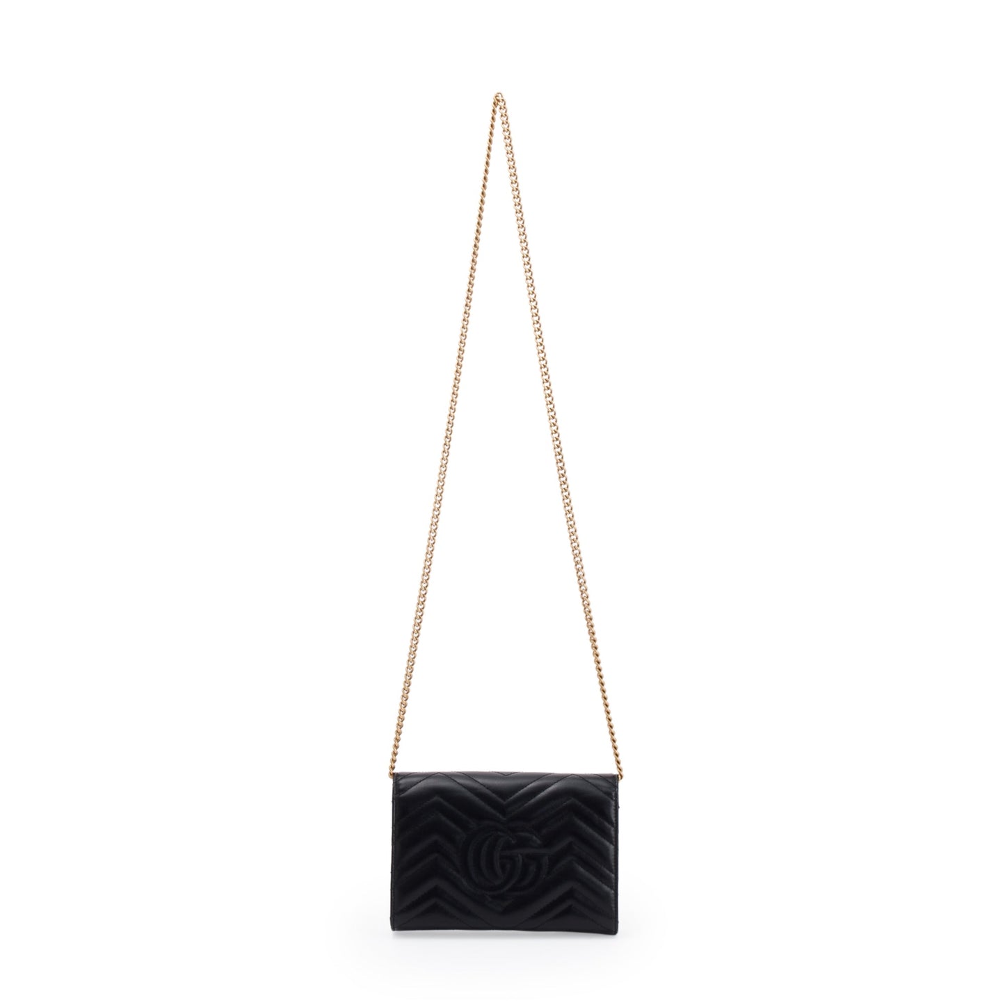 Gucci GG Marmont Matelasse Mini Bag