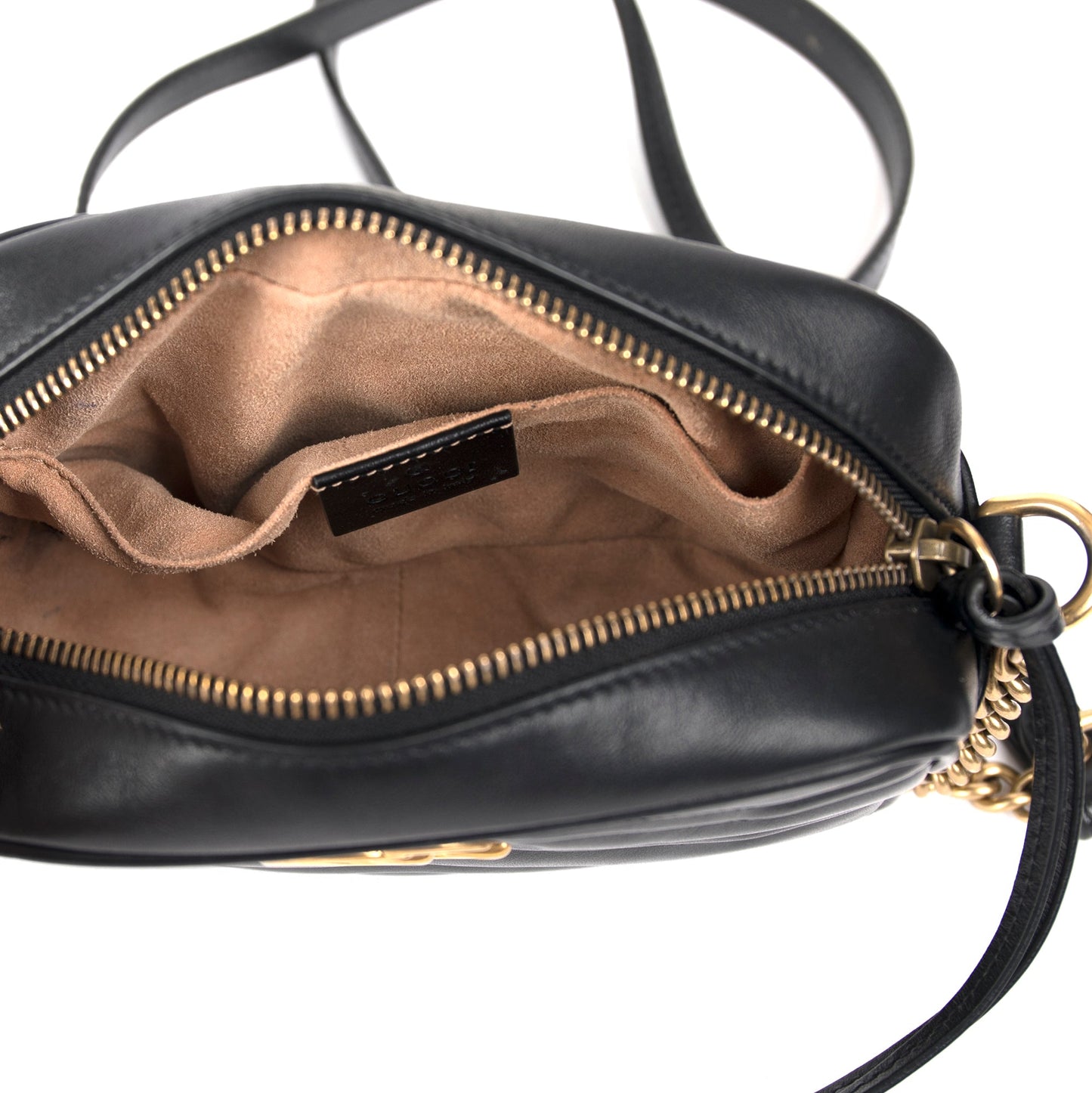Gucci GG Marmont Matelasse Mini Bag