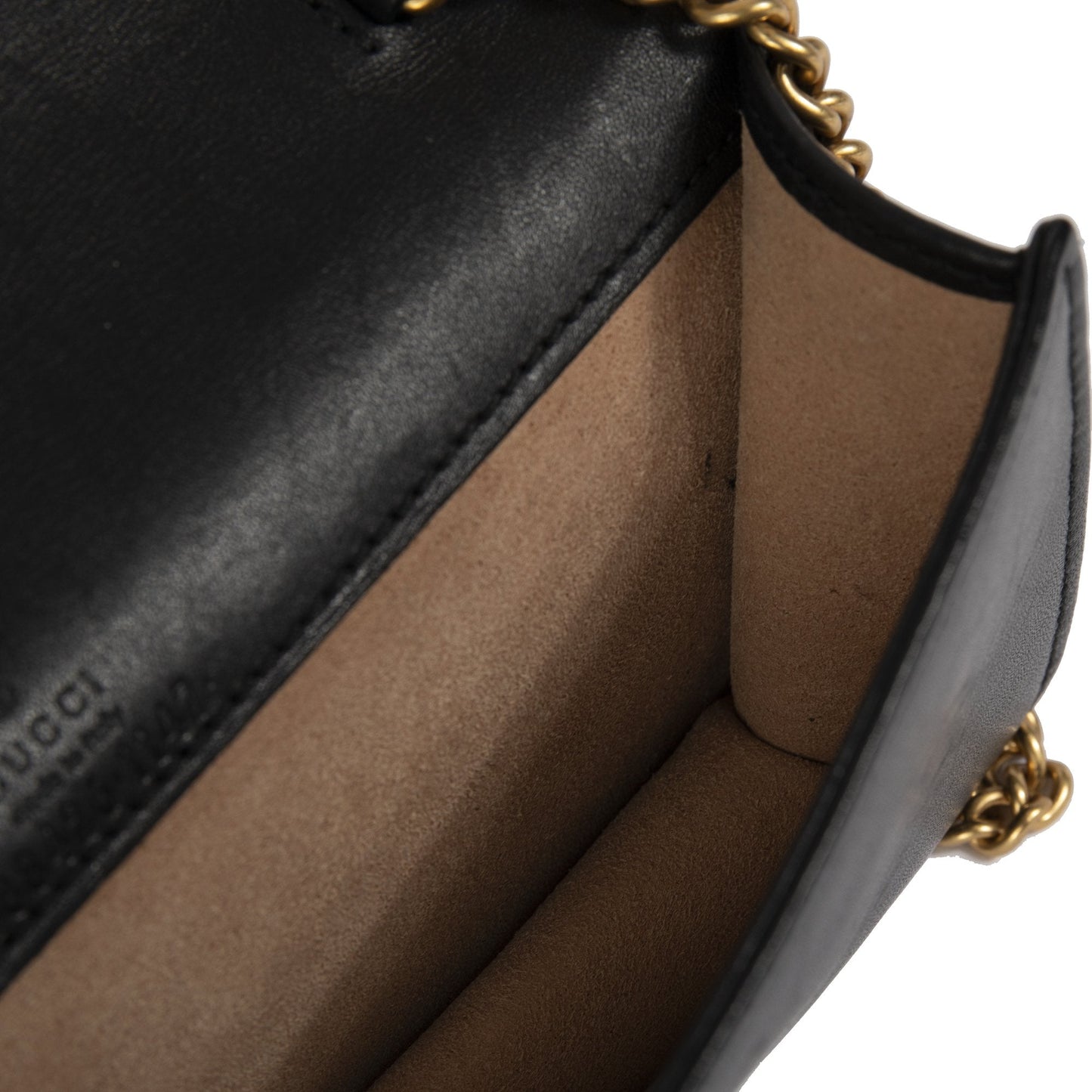 Gucci GG Marmont Matelasse Mini Bag