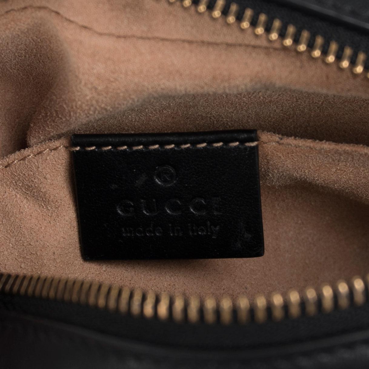 Gucci GG Marmont Matelasse Mini Bag
