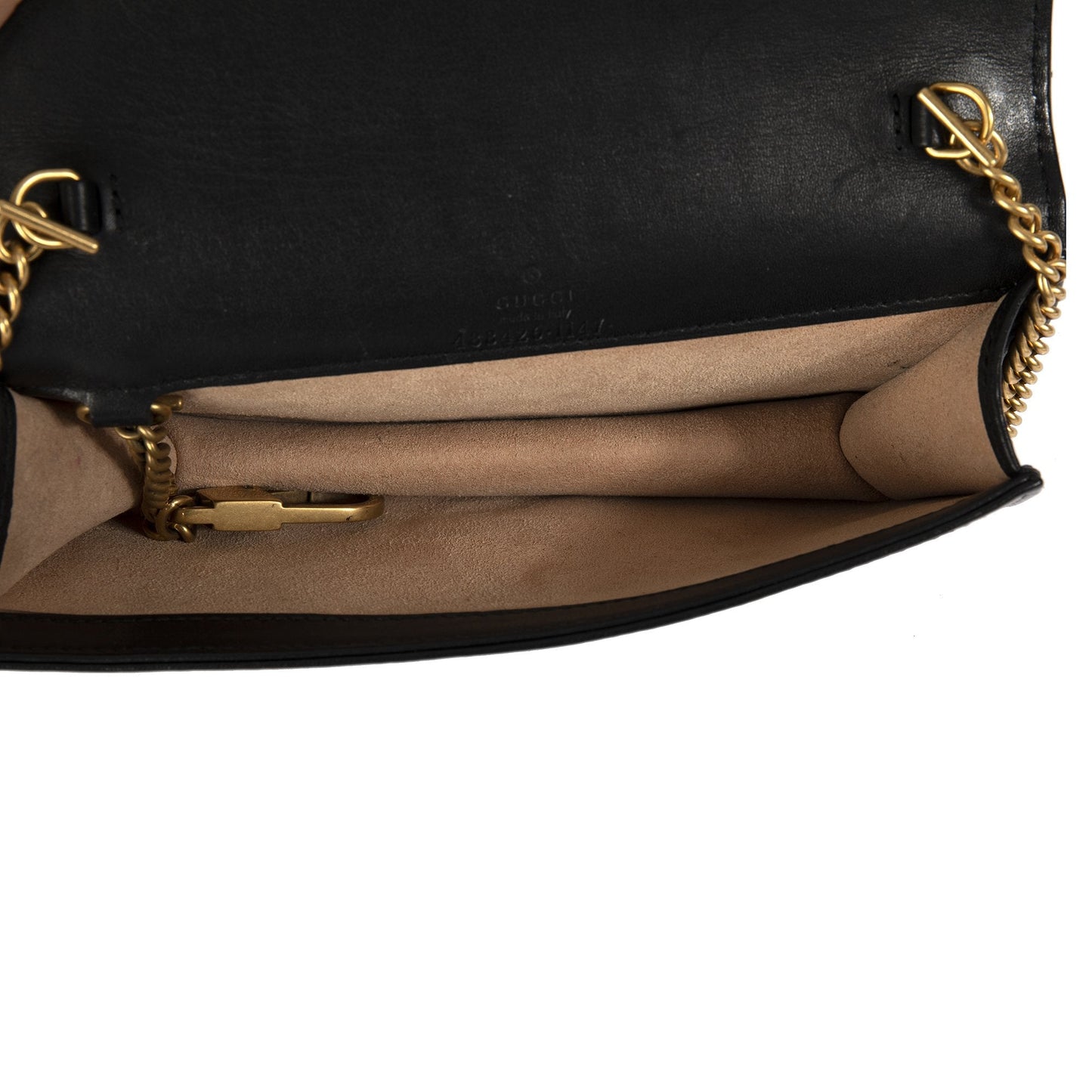 Gucci GG Marmont Matelasse Mini Bag