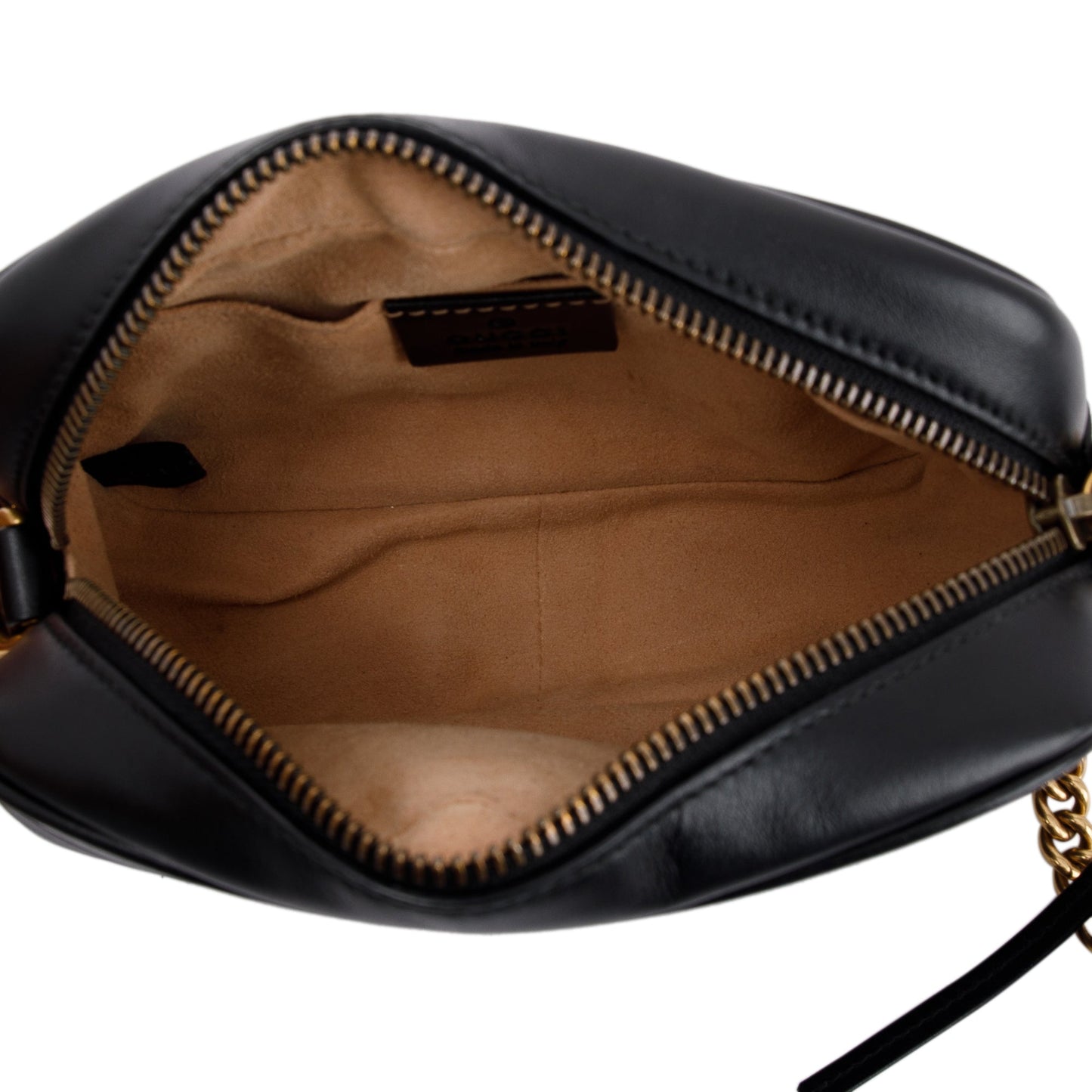 Gucci GG Marmont Matelasse Mini Bag