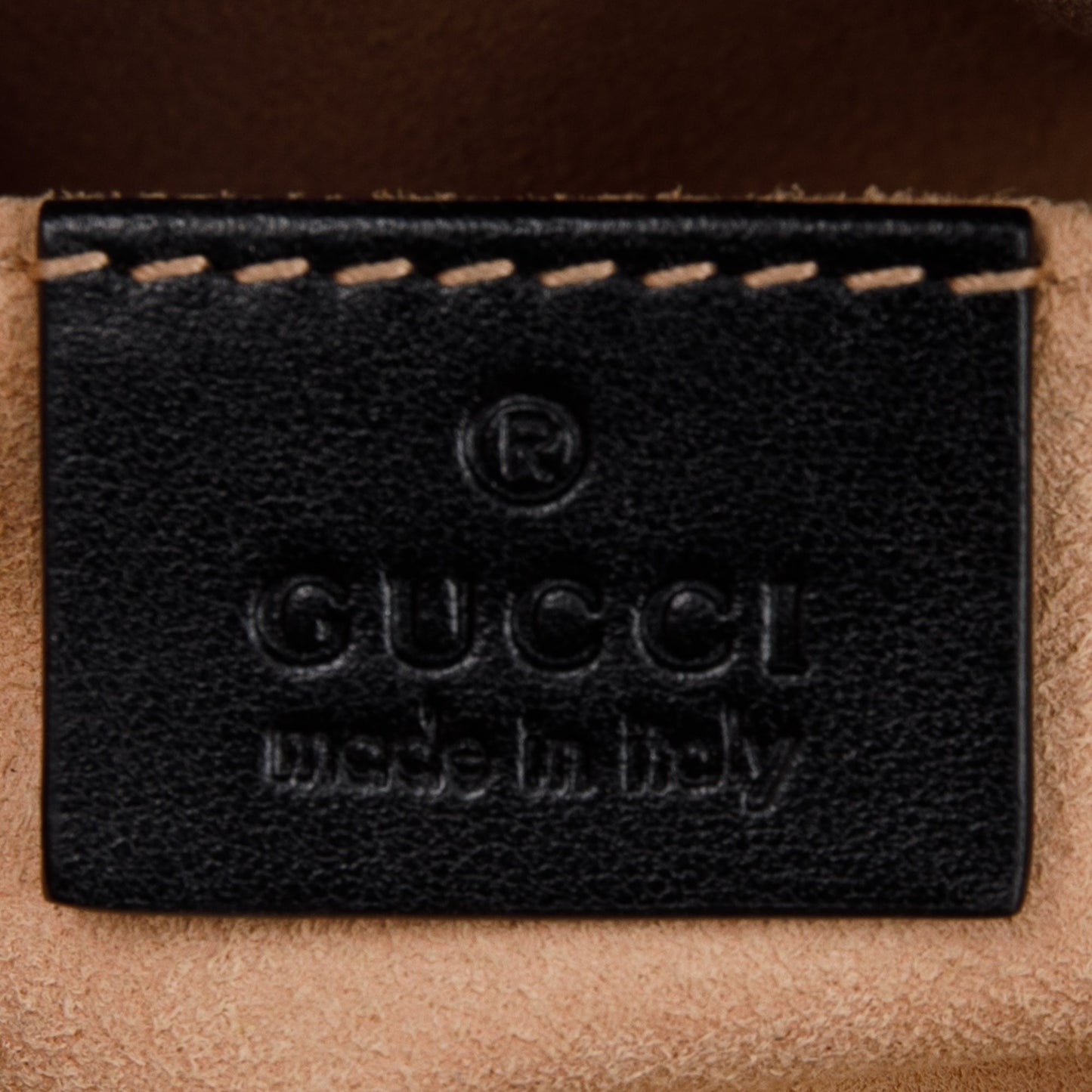 Gucci GG Marmont Matelasse Mini Bag