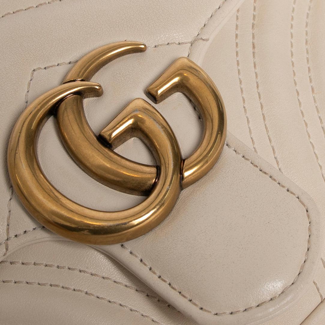 Gucci GG Marmont Matelasse Mini Bag