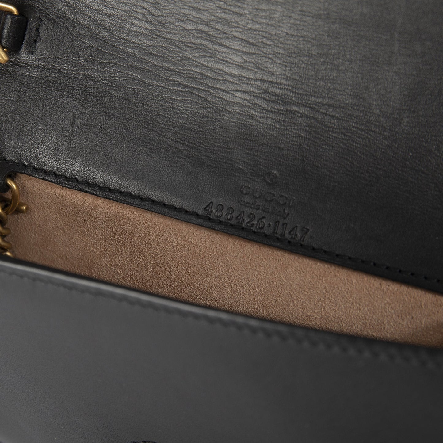 Gucci GG Marmont Matelasse Mini Bag