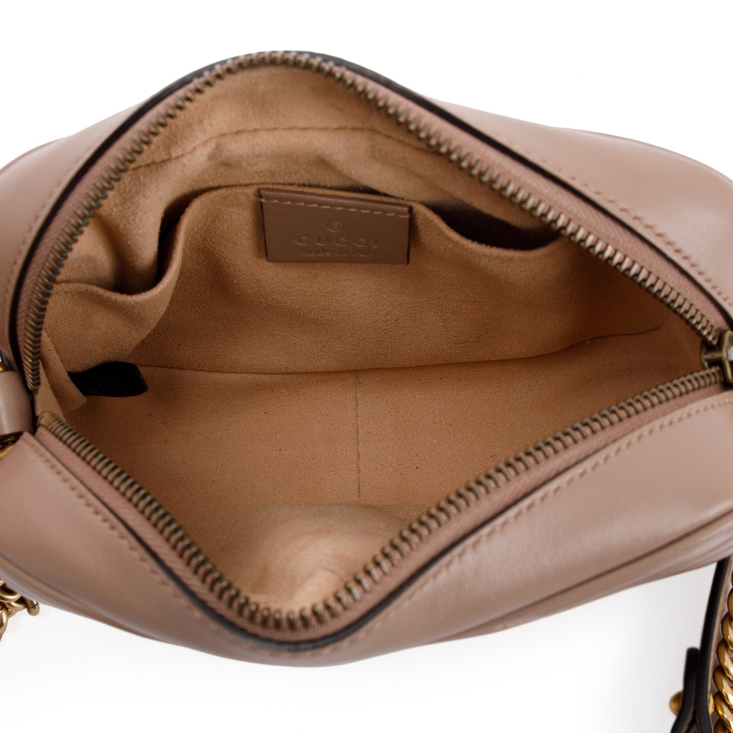 Gucci GG Marmont Matelasse Mini Bag